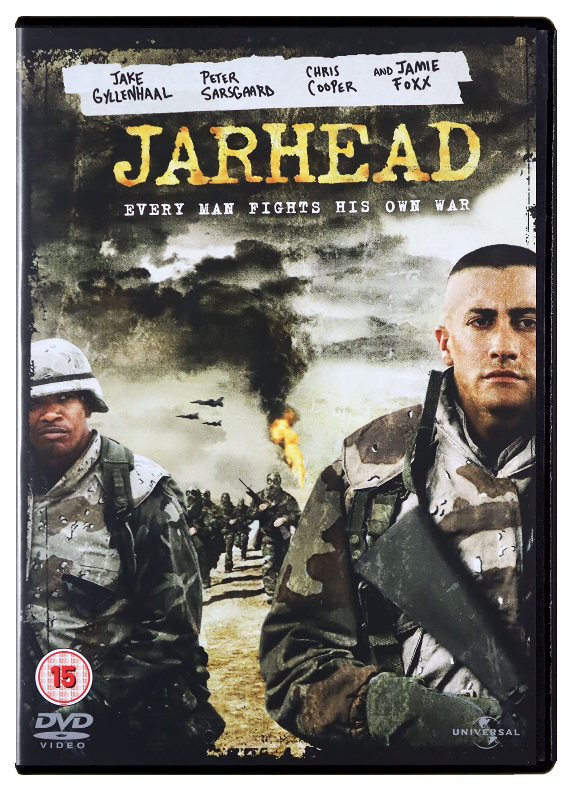 Jarhead [Import anglais] 5050582425437