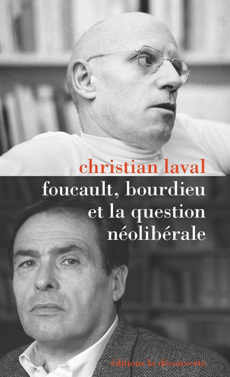 Foucault, Bourdieu et la question néolibérale 9782707198693