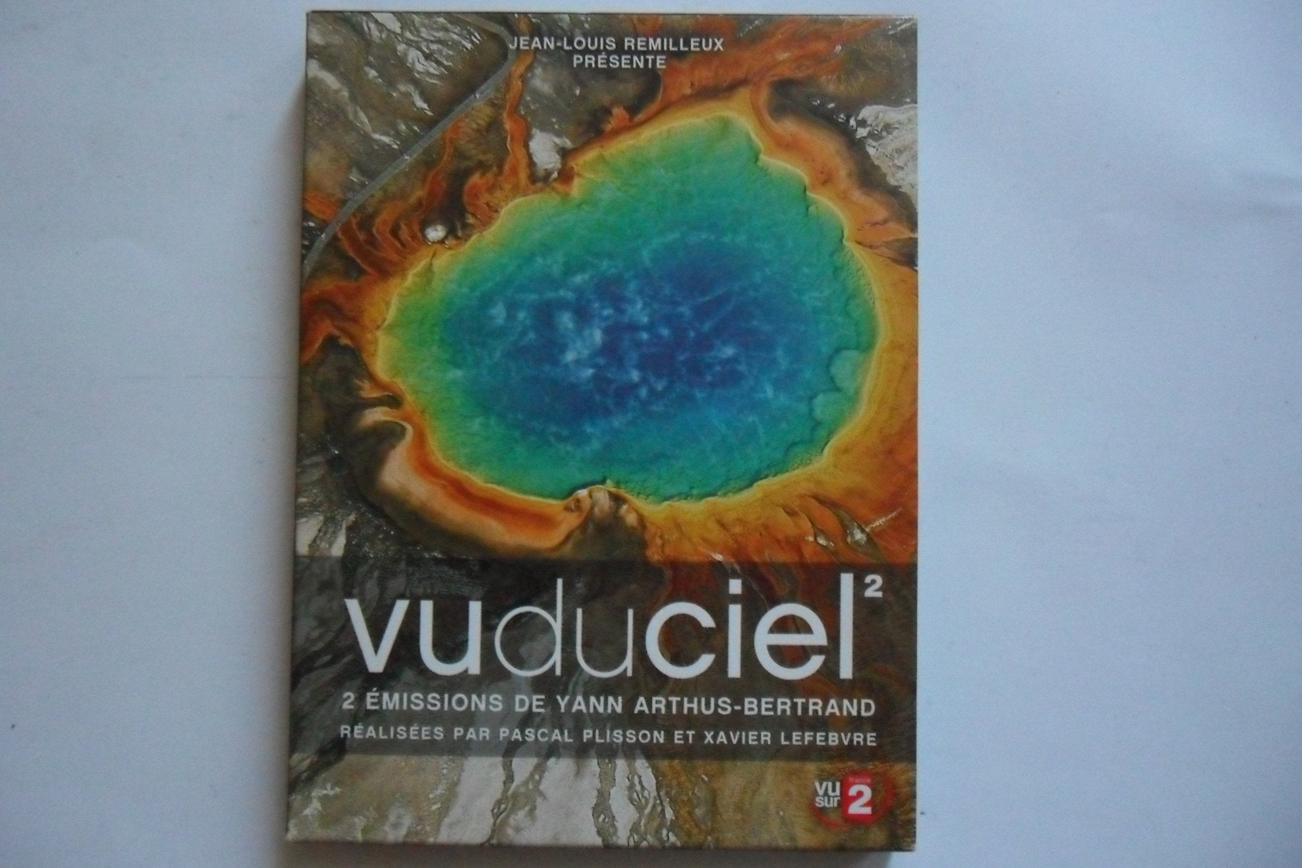 Vu du ciel, vol.2 - Coffret 2 DVD 3322069943577