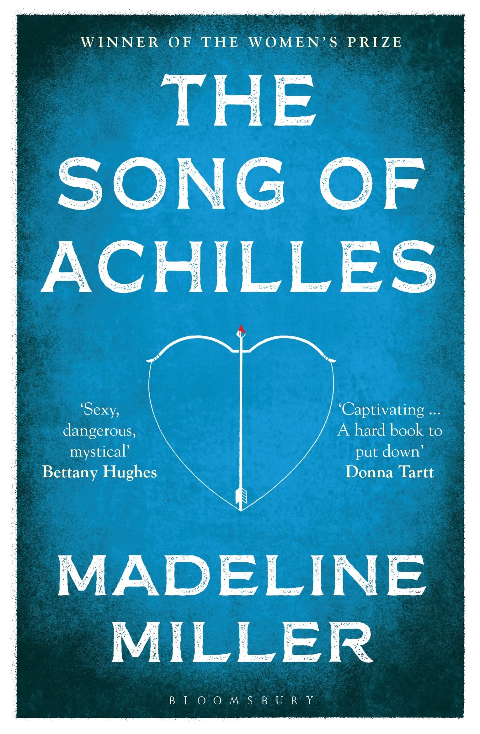 Song of Achilles 9781408821985