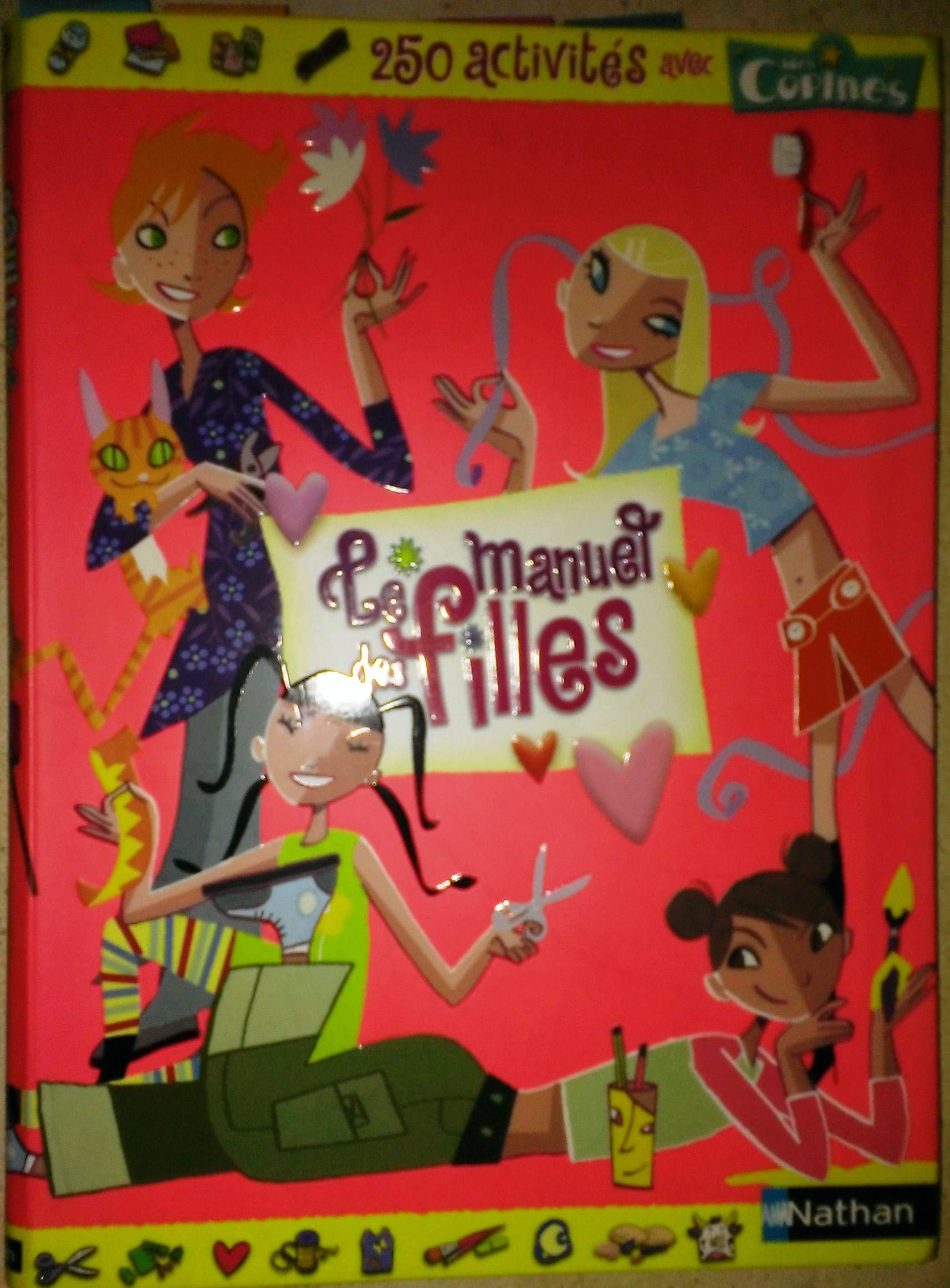 Manuels des filles 9782092113950