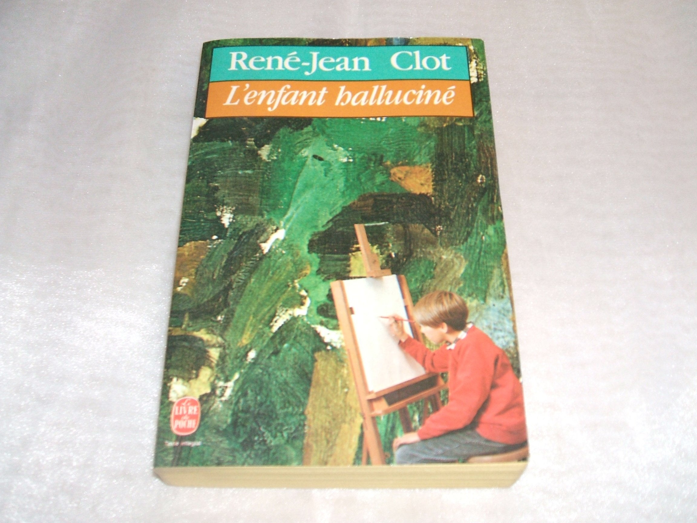 L'Enfant halluciné 9782253048336