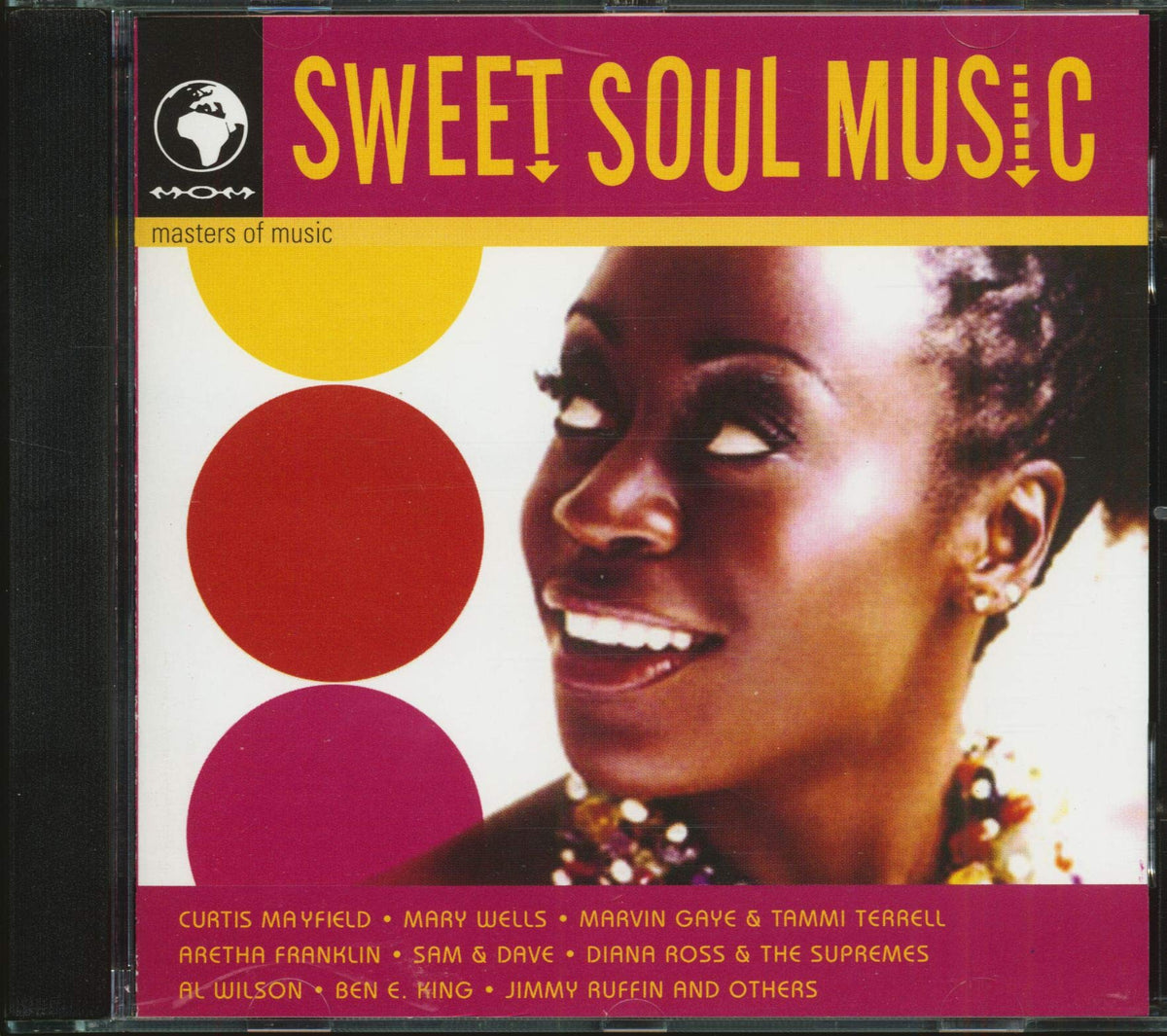 Sweet Soul Music [Import] 4011778012276