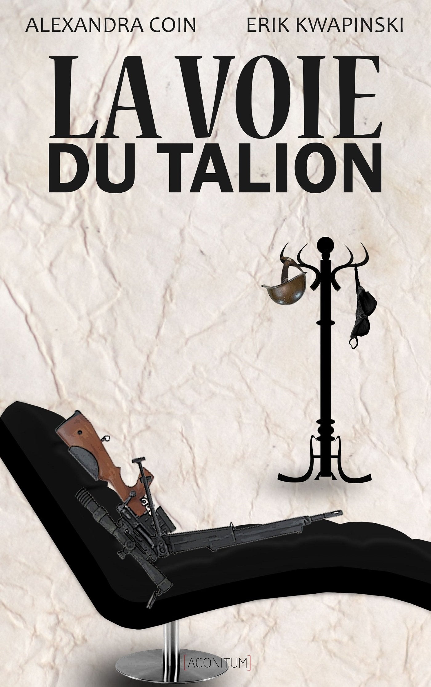 La voie du talion 9791096017003