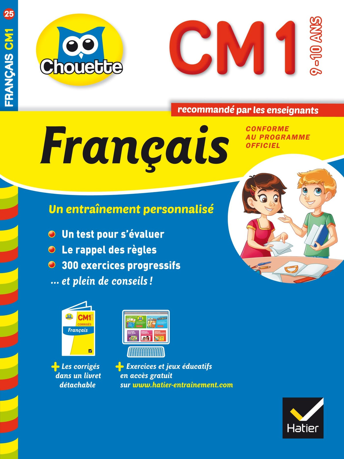 Français CM1 9782218970139