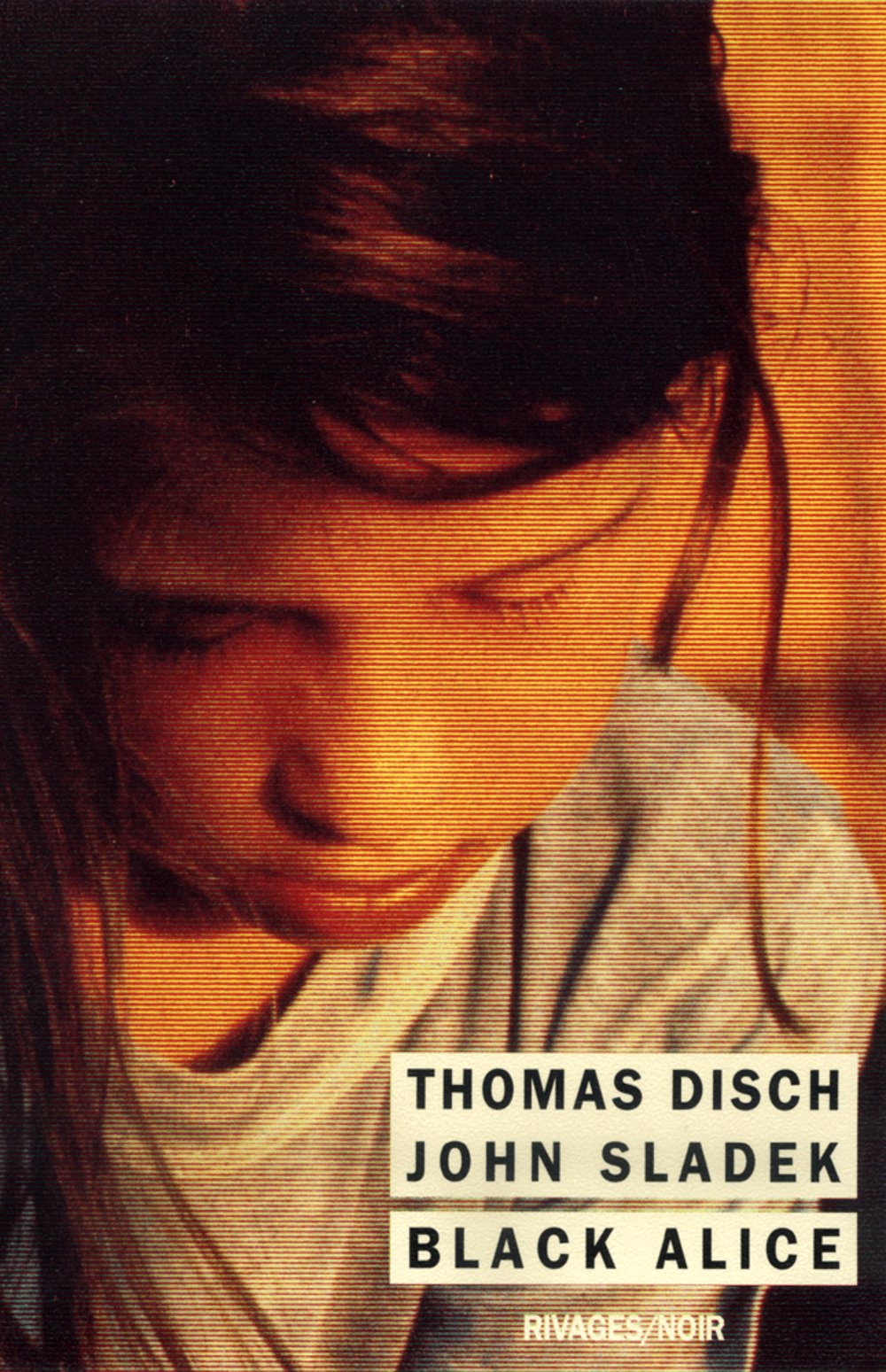 Black Alice 9782869306455
