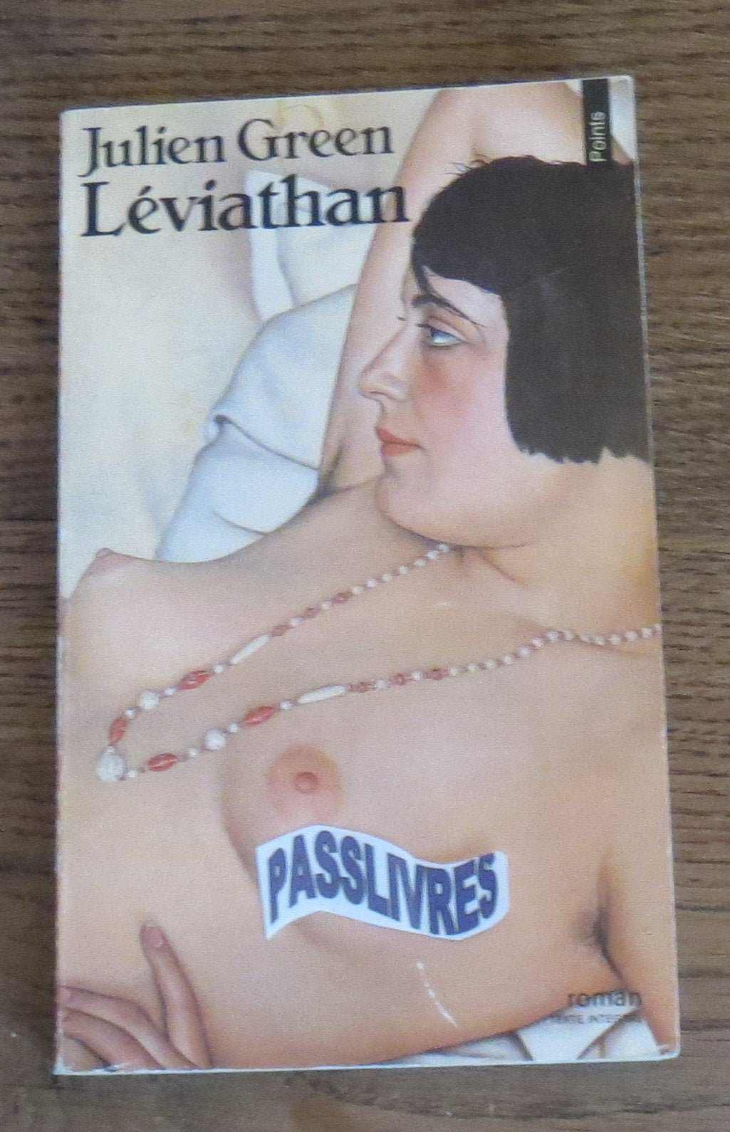 Léviathan 9782020088152