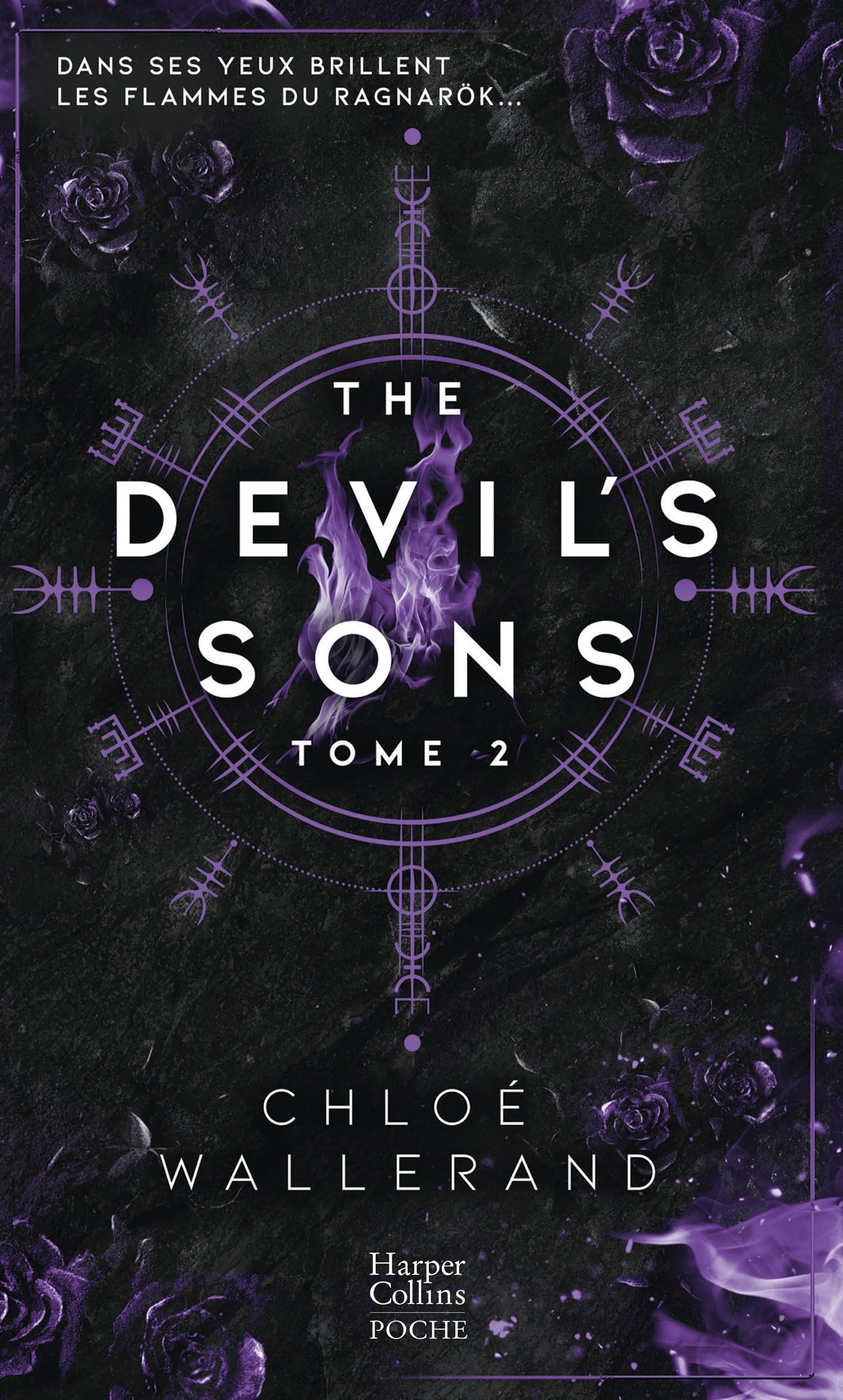The Devil's Sons - tome 2: La dernière série évènement en romance, véritable best seller ! 9791033915928