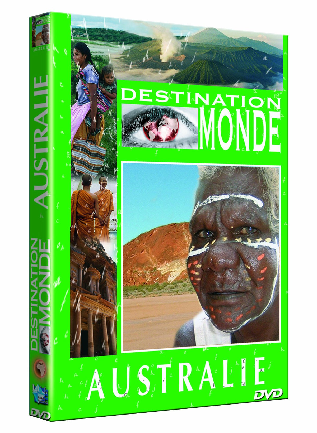 Destination monde : Australie 3550460019694