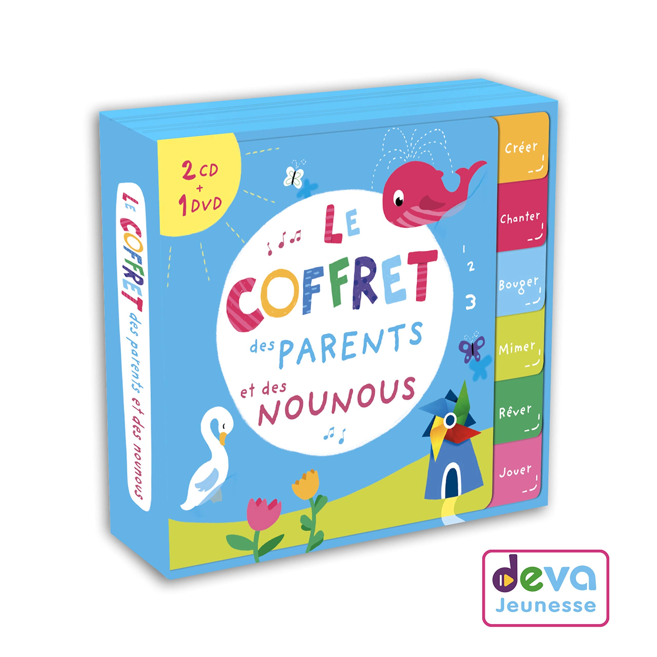 Le Coffret des Parents et des Nounous 3770000853780