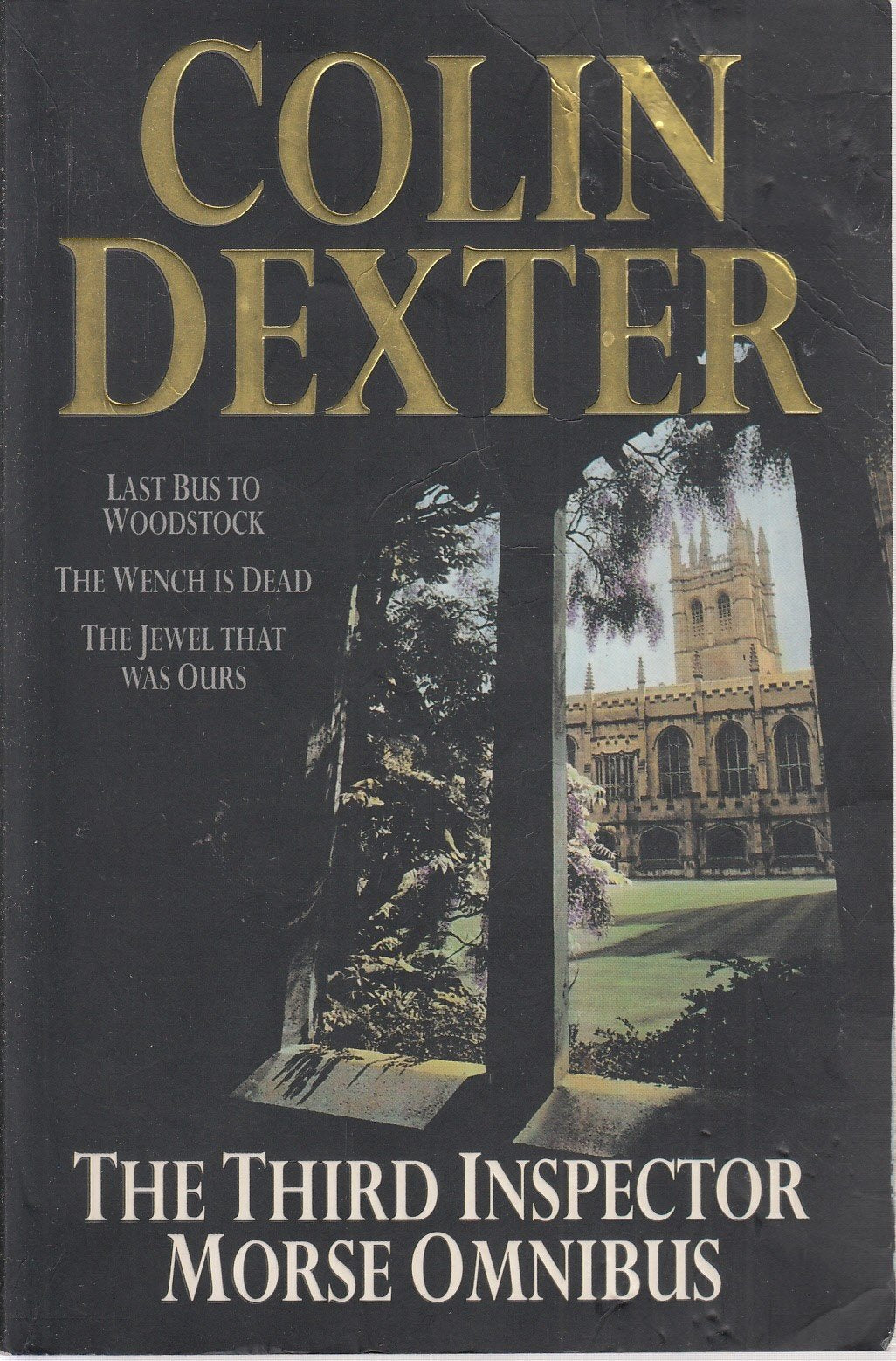 The Third Inspector Morse Omnibus 9780330335607
