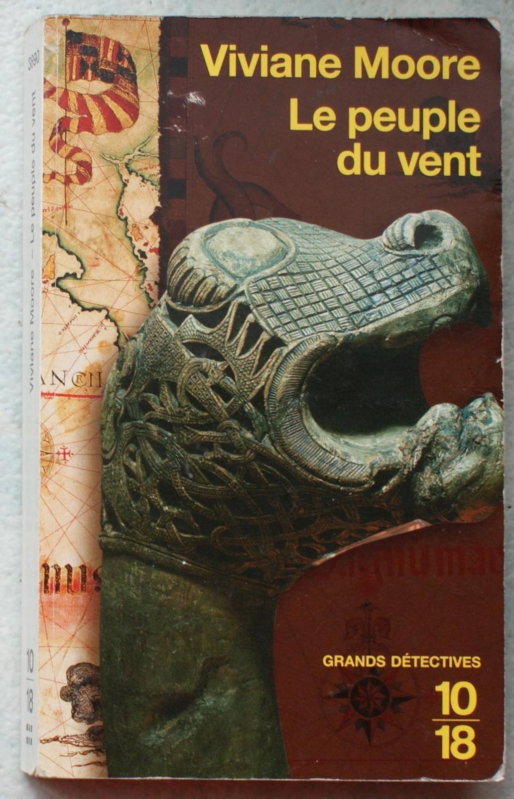 Le peuple du vent. 9782264045485