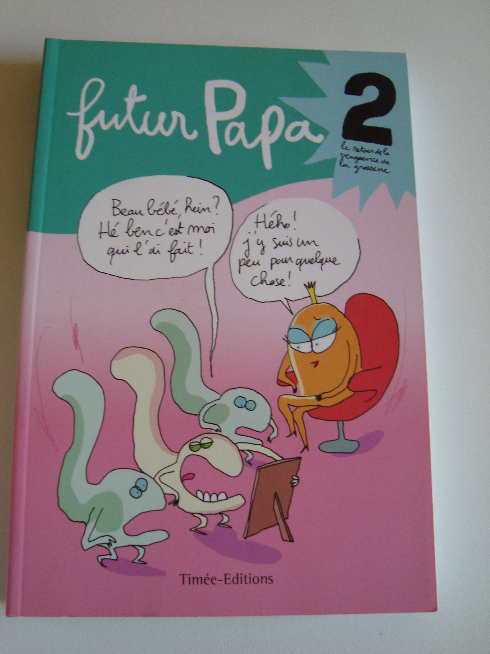 JEUNE PAPA 9782354011284