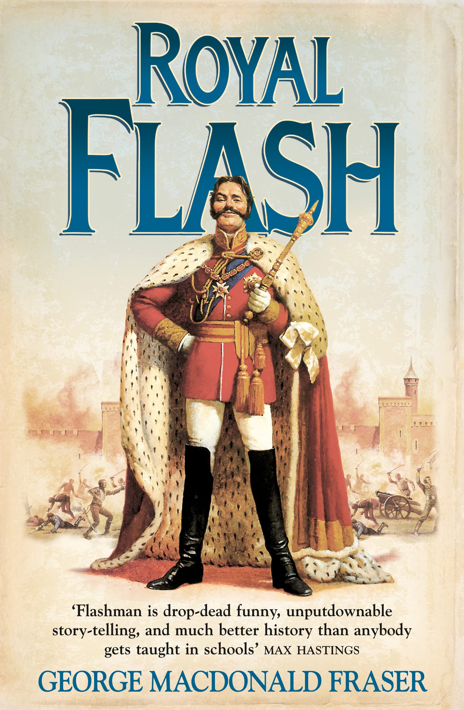 Royal Flash 9780006511267