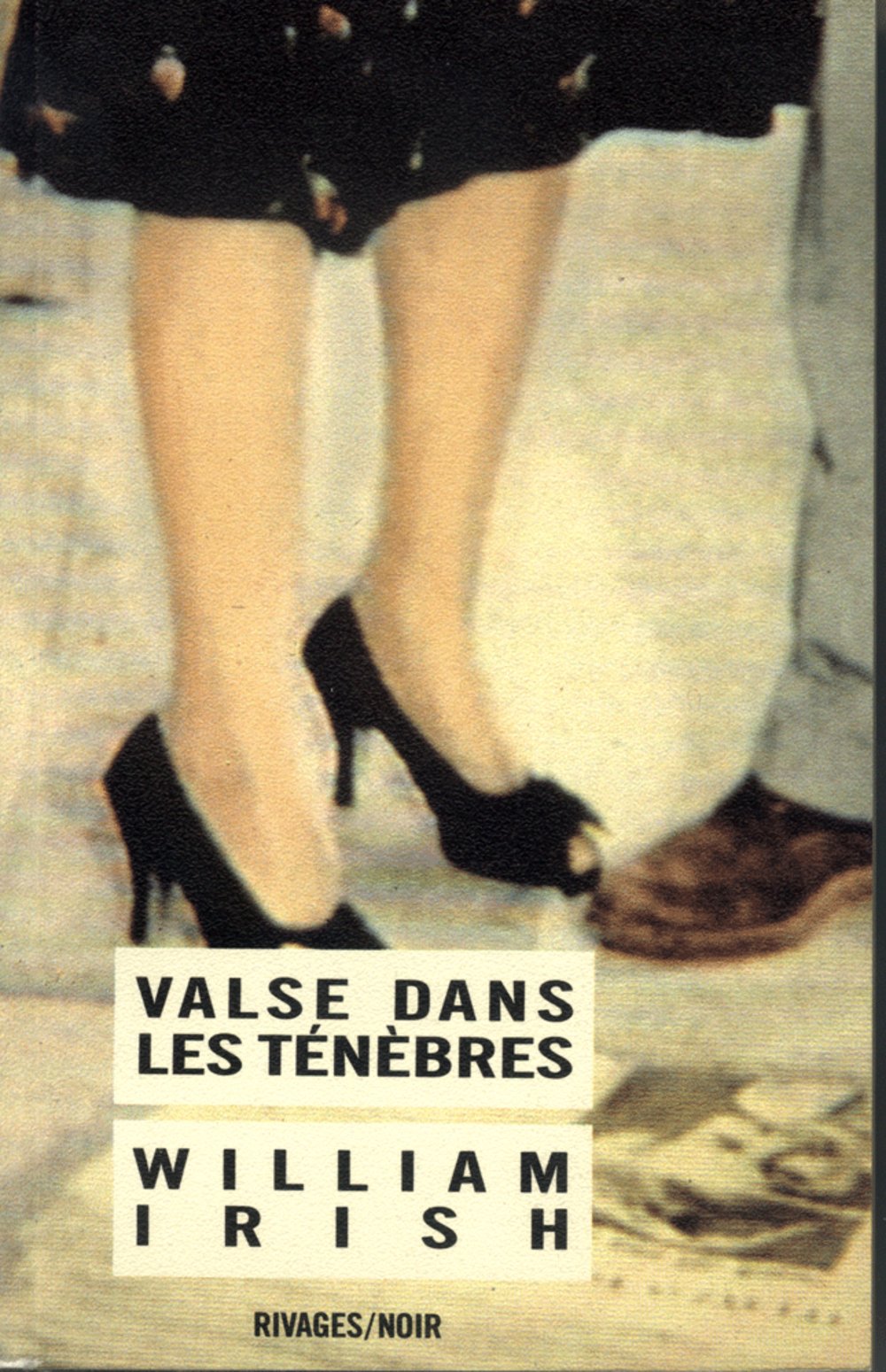 Valse Dans Les Tenebres 9782869301627