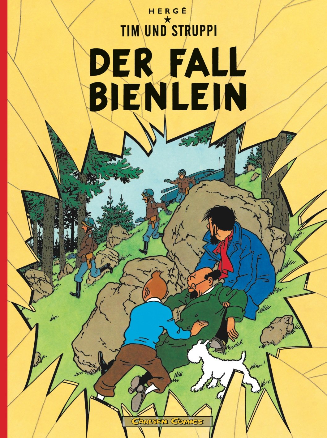 Der Fall Bienlein 9783551732378