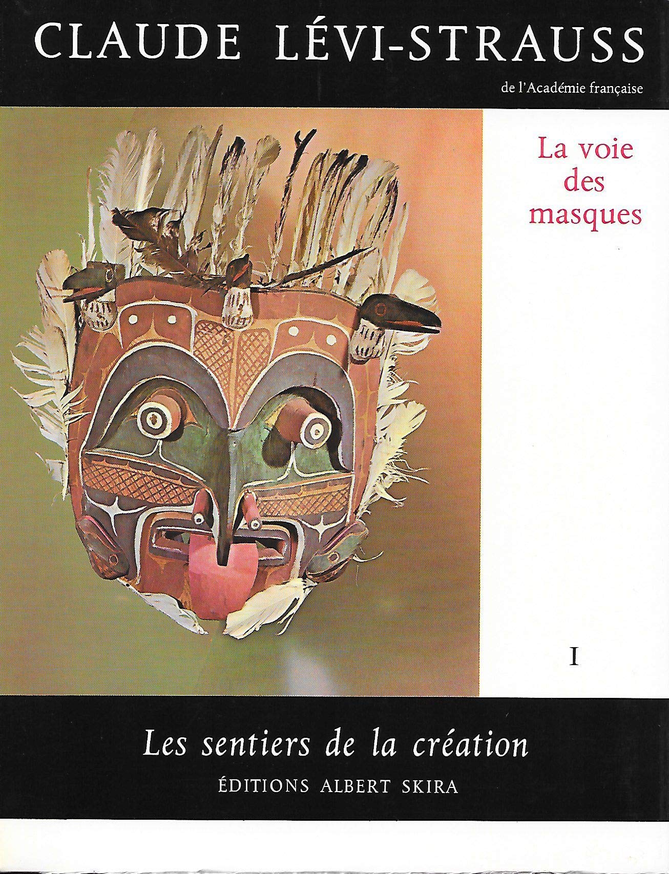 La voie des masques 