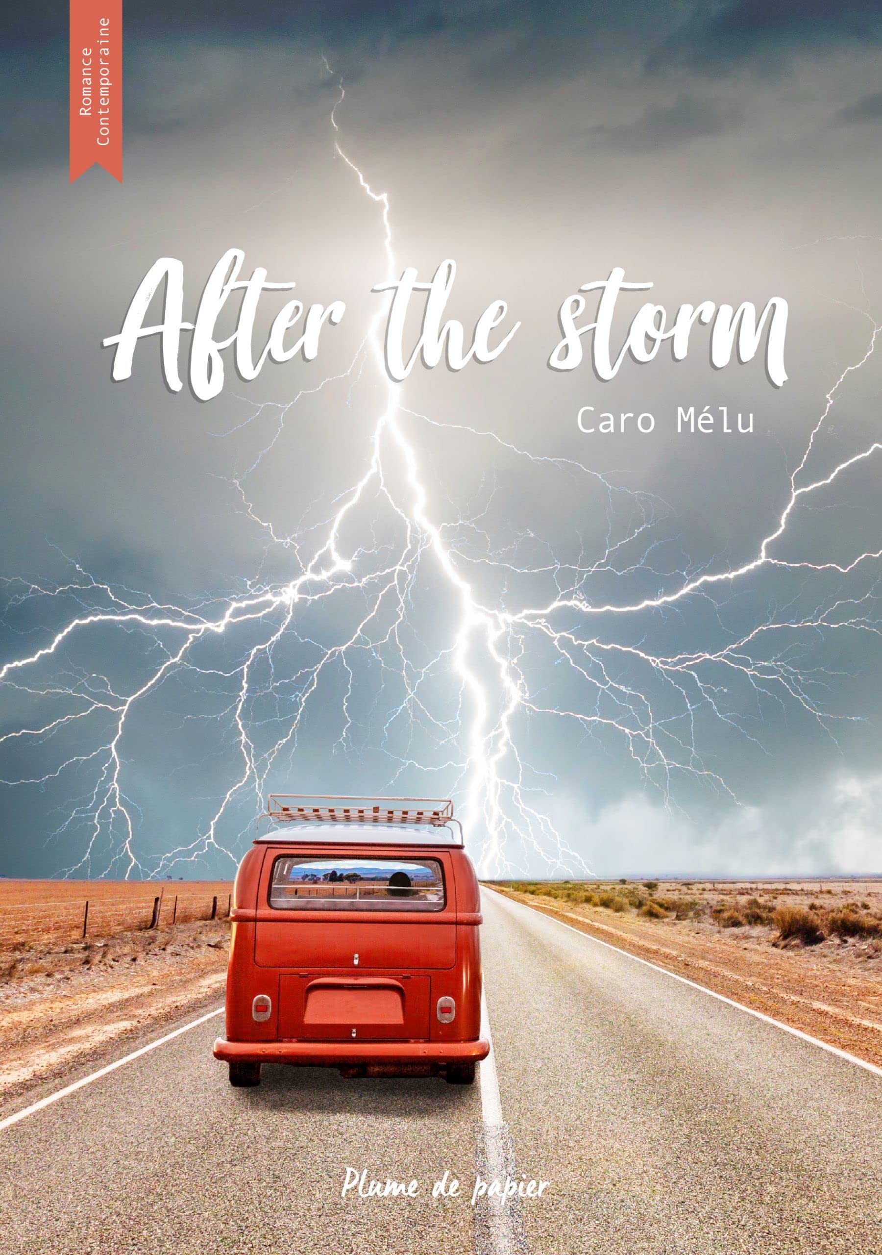 After the storm 9782956769866