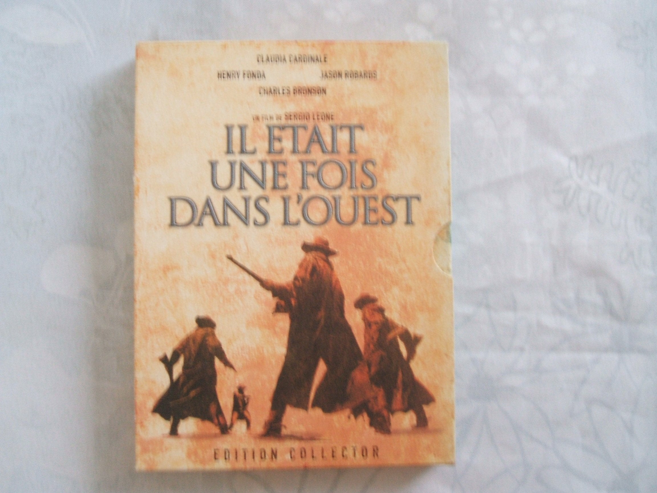 Il était une fois dans l'Ouest [Édition Collector] 3333973120527