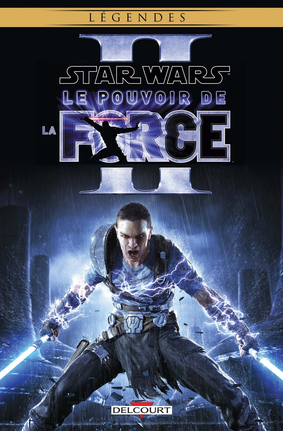 Star Wars - Le Pouvoir de la force T02 9782756025339