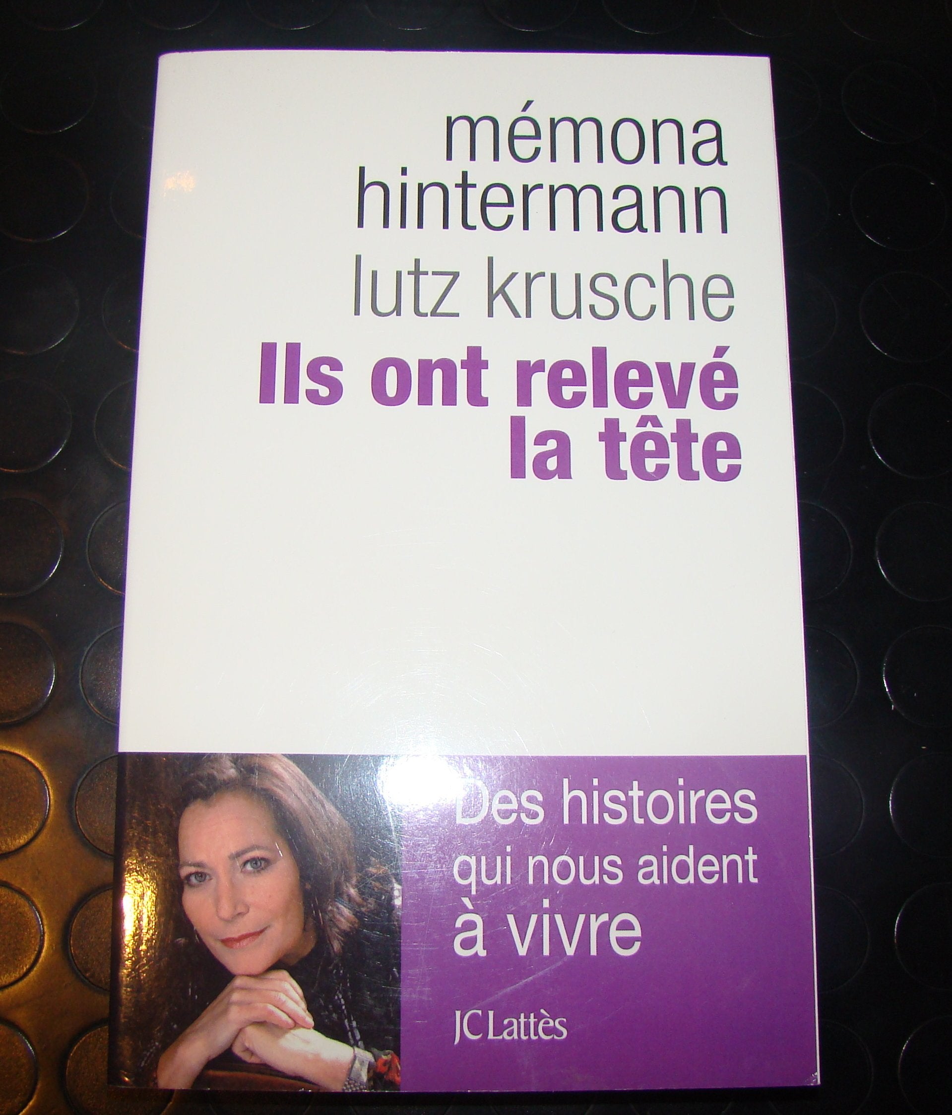 Ils ont relevé la tête 9782709635349