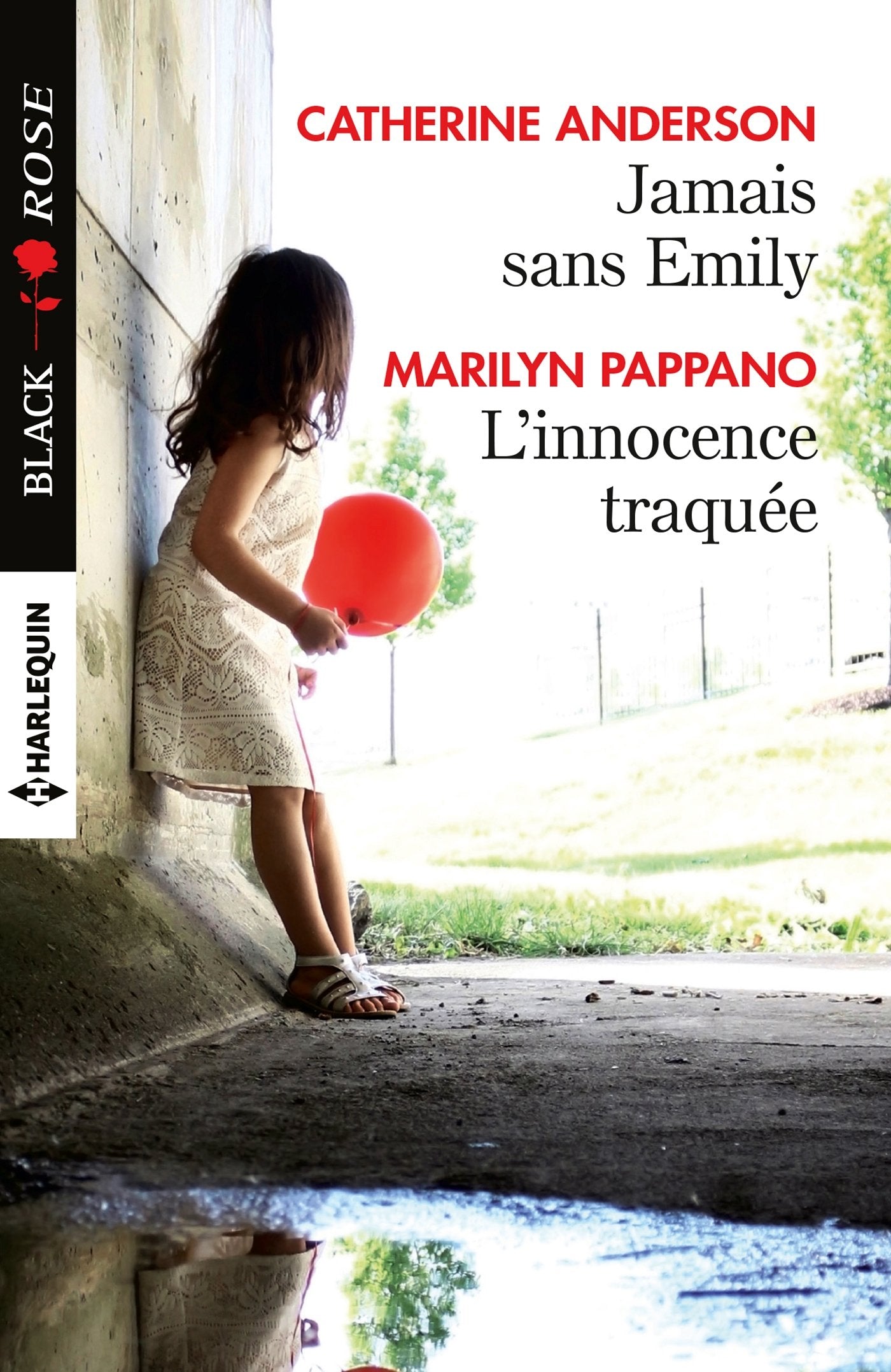 Jamais sans Emily - L'innocence traquée 9782280367806