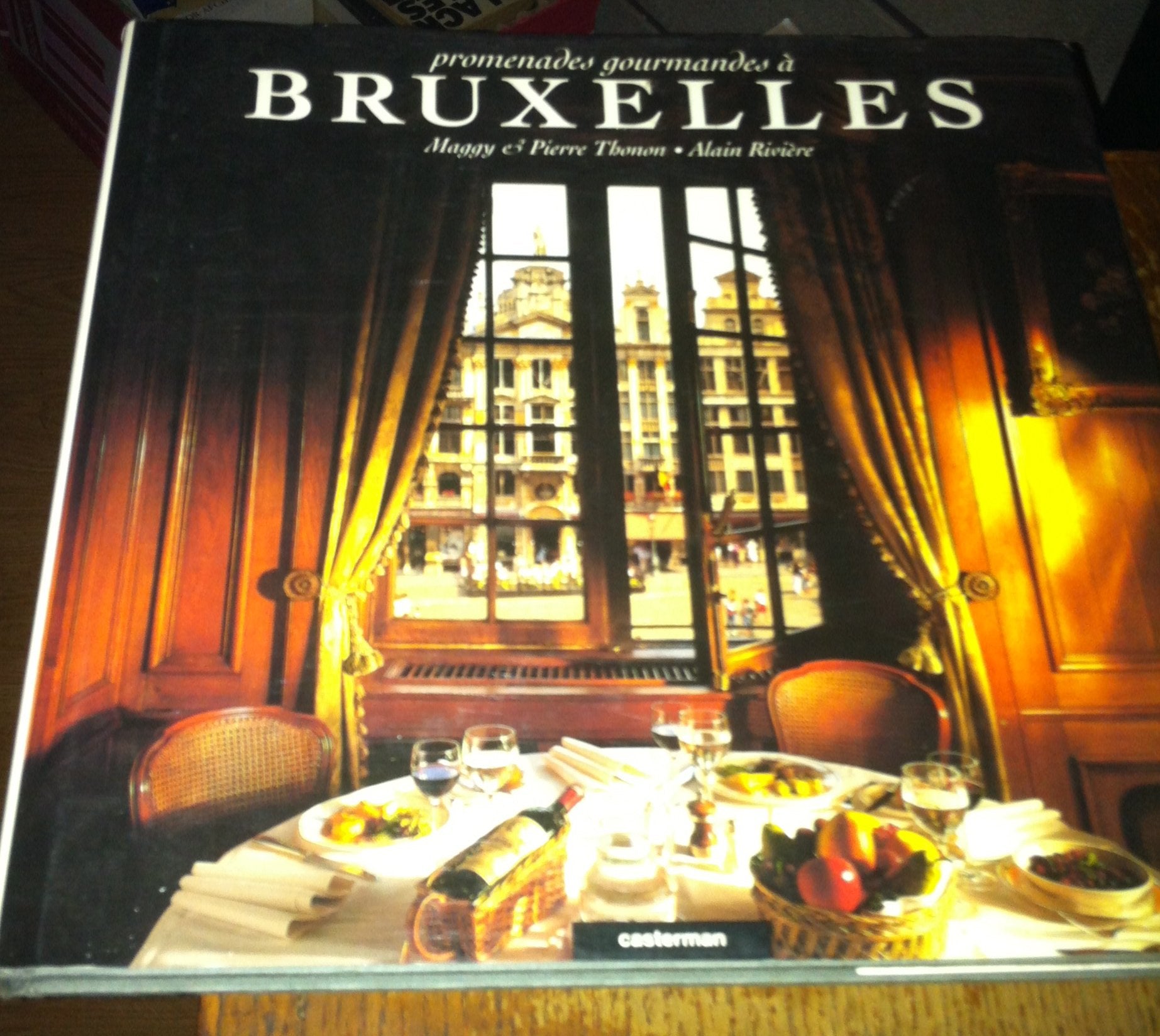 Bruxelles 9782203606012