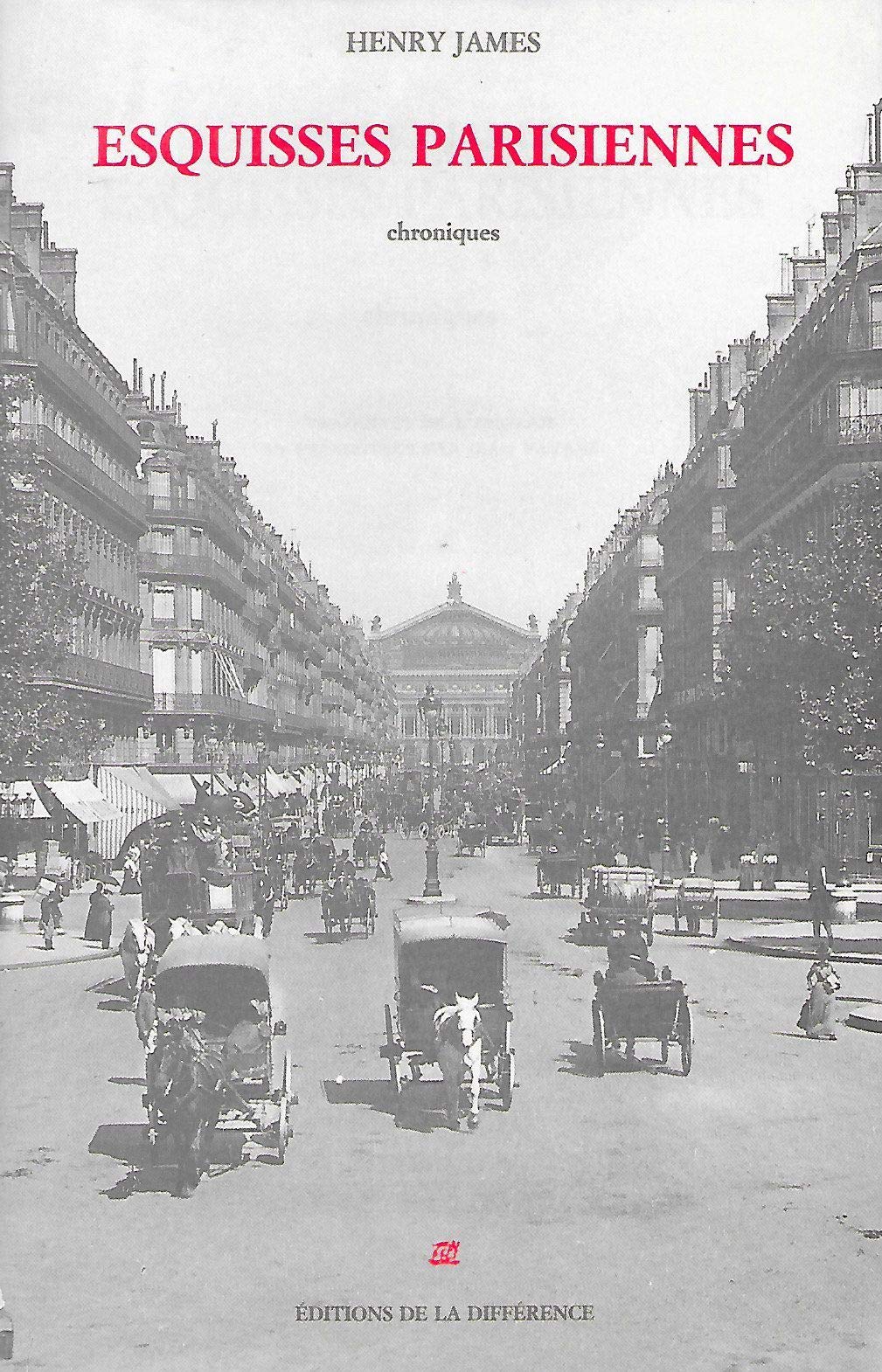 Esquisses parisiennes 9782729103149