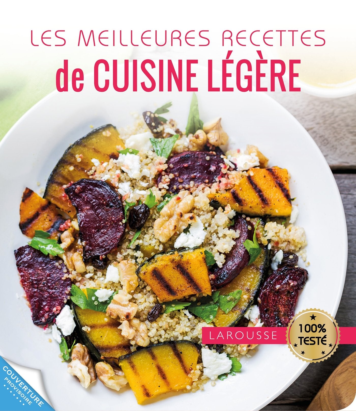 Cuisine légère 9782035926302