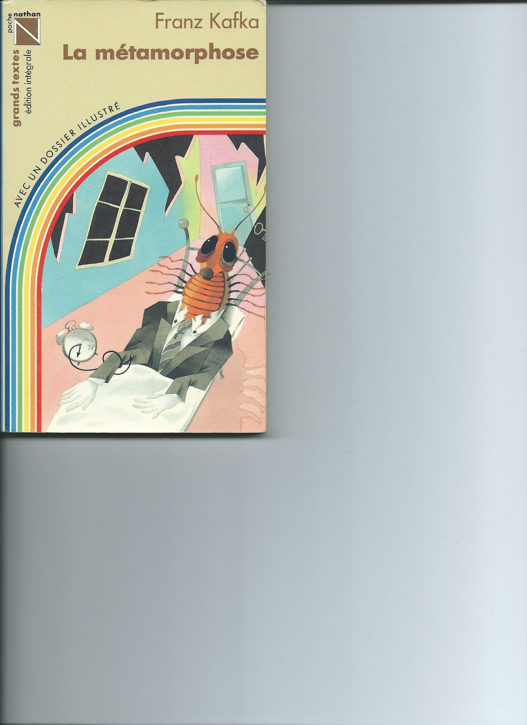 La métamorphose 9782092833384