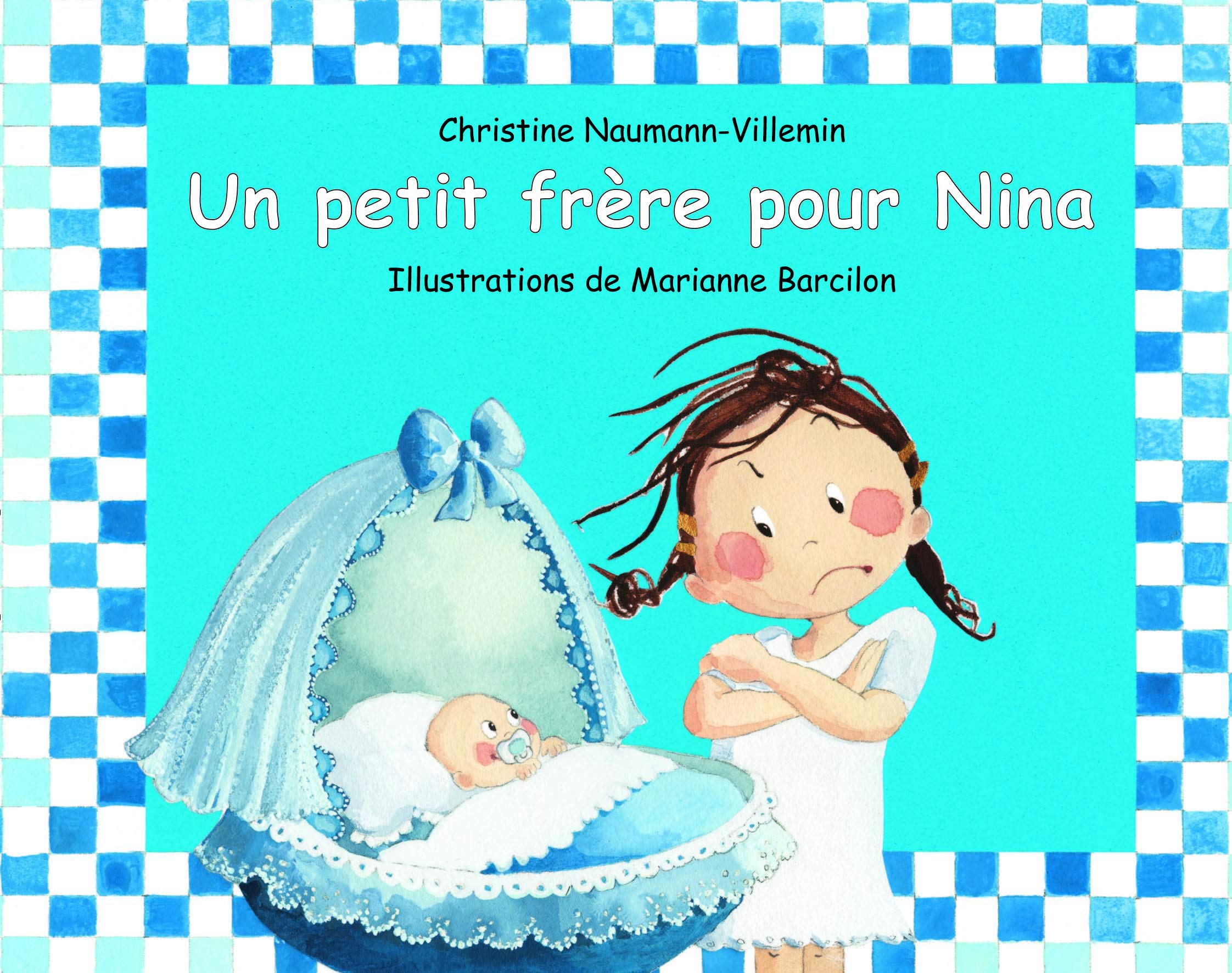 UN PETIT FRERE POUR NINA 9782211083713