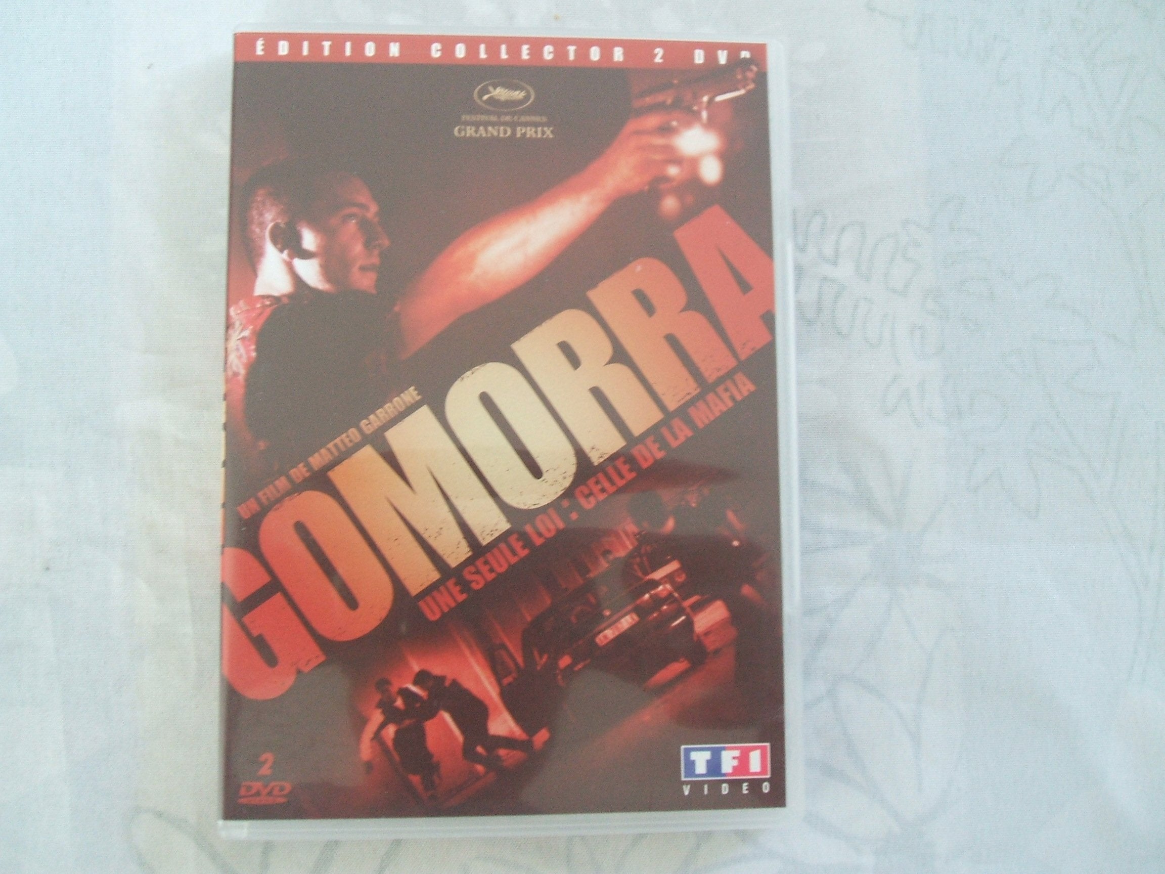 Gomorra [Édition Collector] 3384442201445