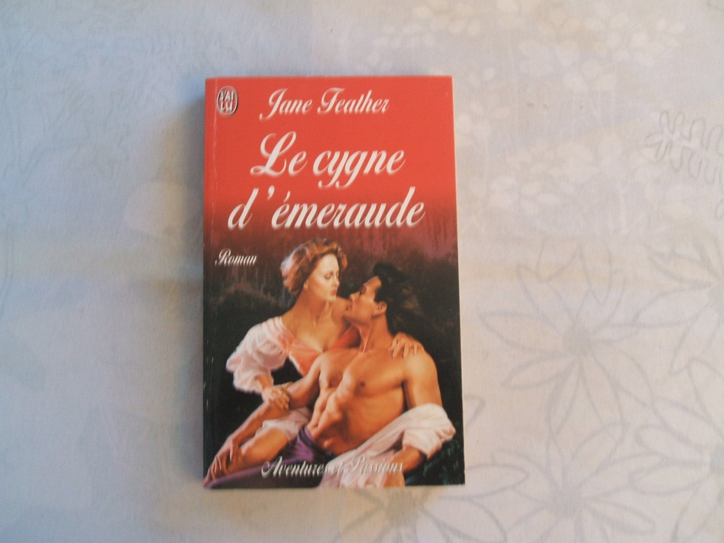 Le cygne d'émeraude 9782290053584