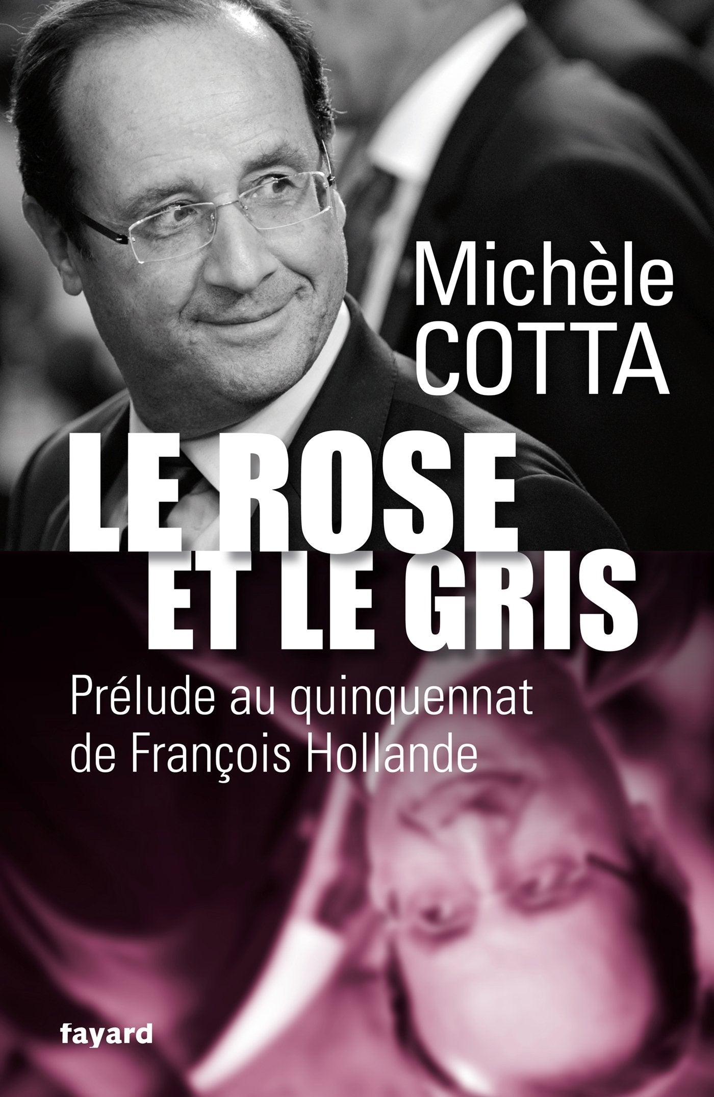 Le Rose et le Gris: Prélude au quinquennat de François Hollande 9782213671345