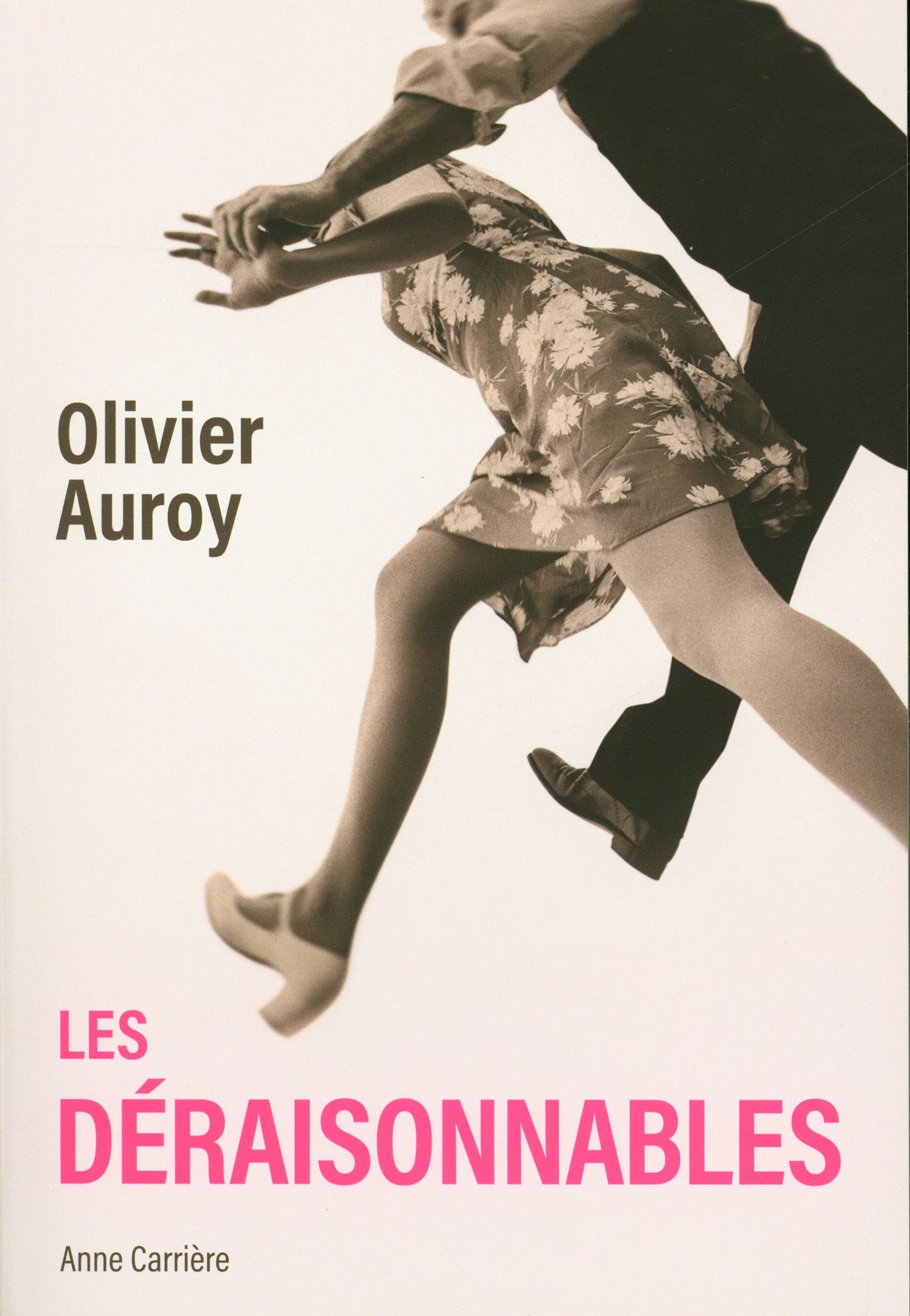 Les déraisonnables 9782380821352