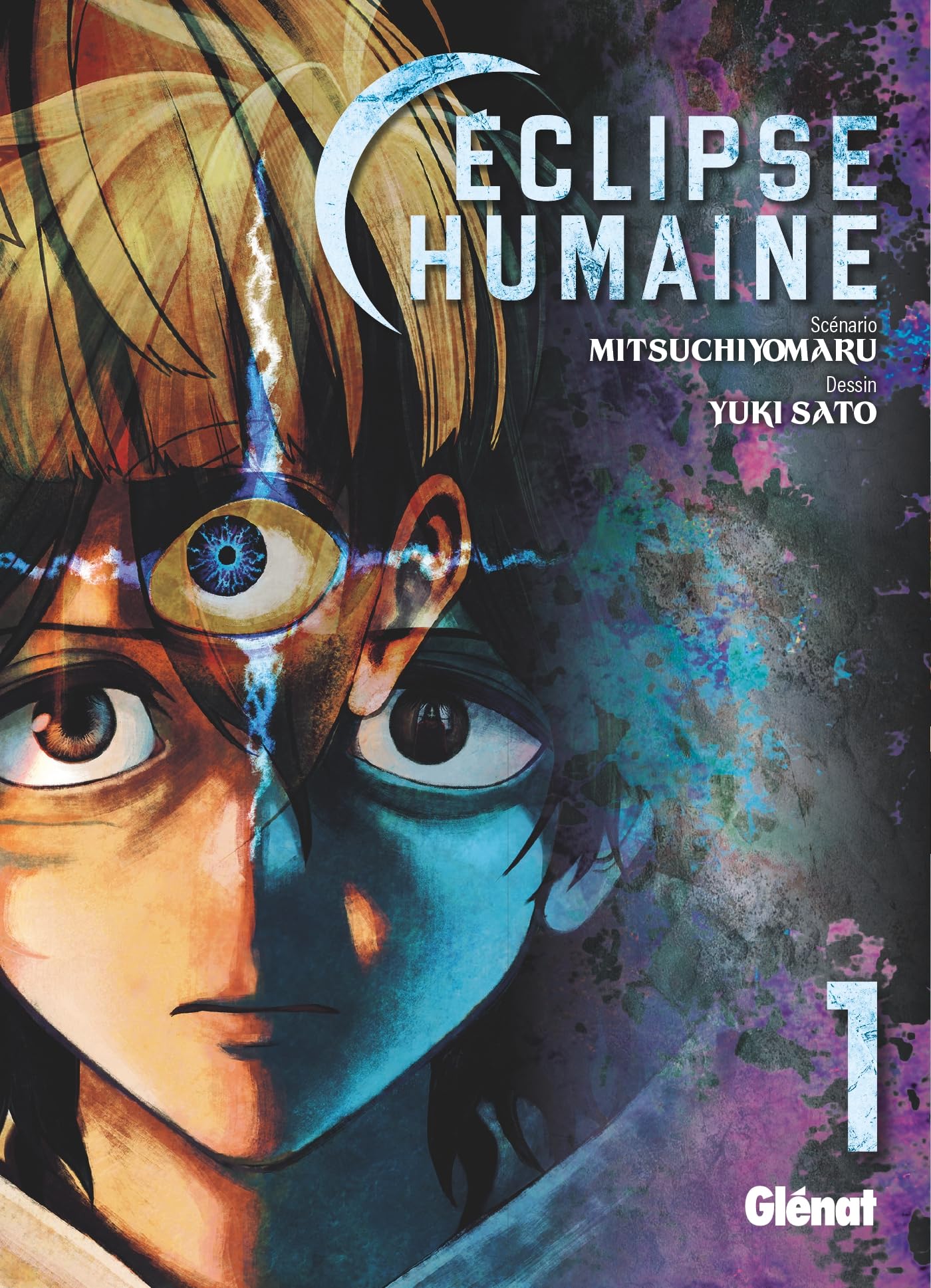 Éclipse humaine - Tome 01 9782344064337