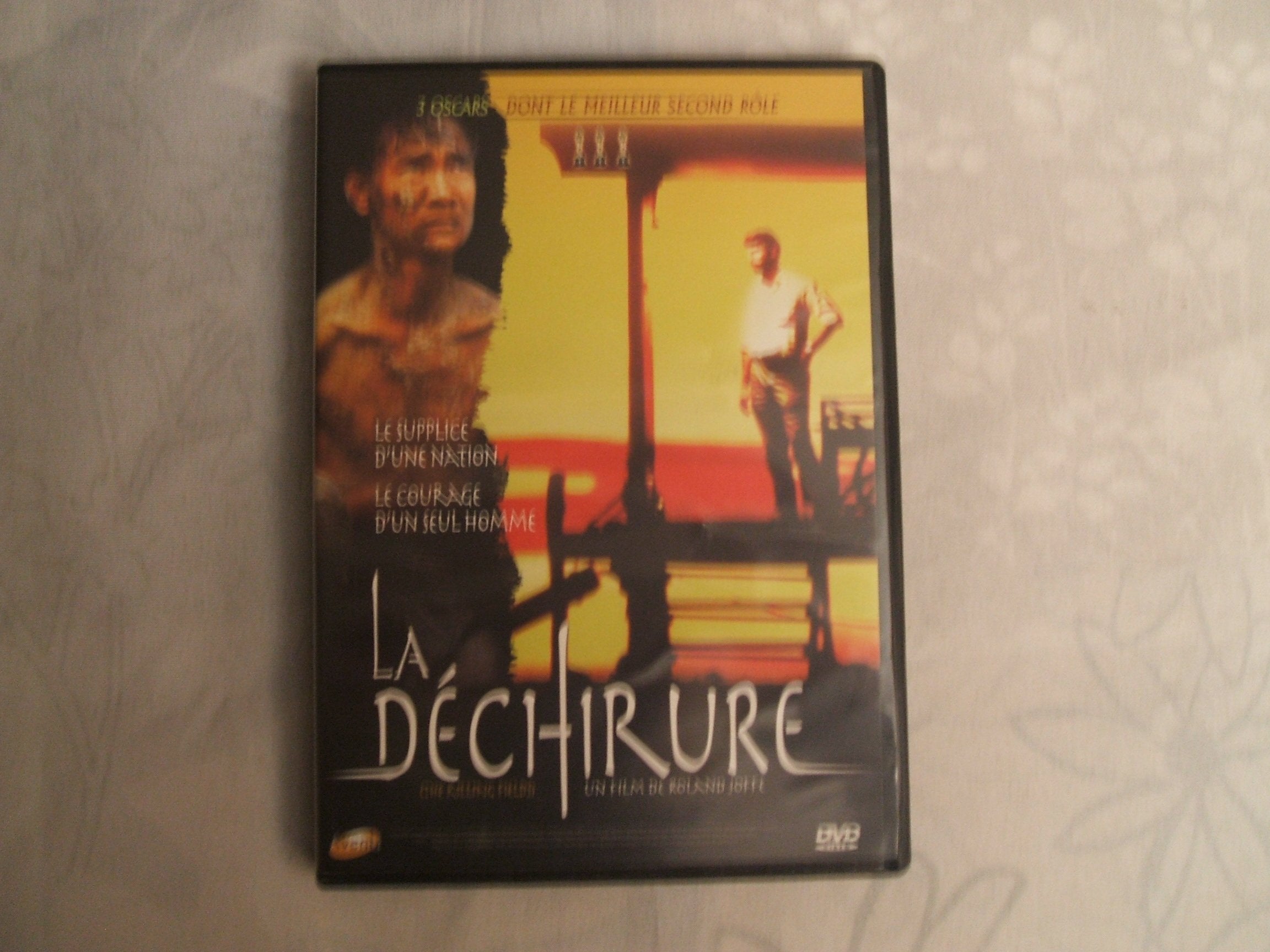 La Déchirure [Édition Simple] 3700173207462