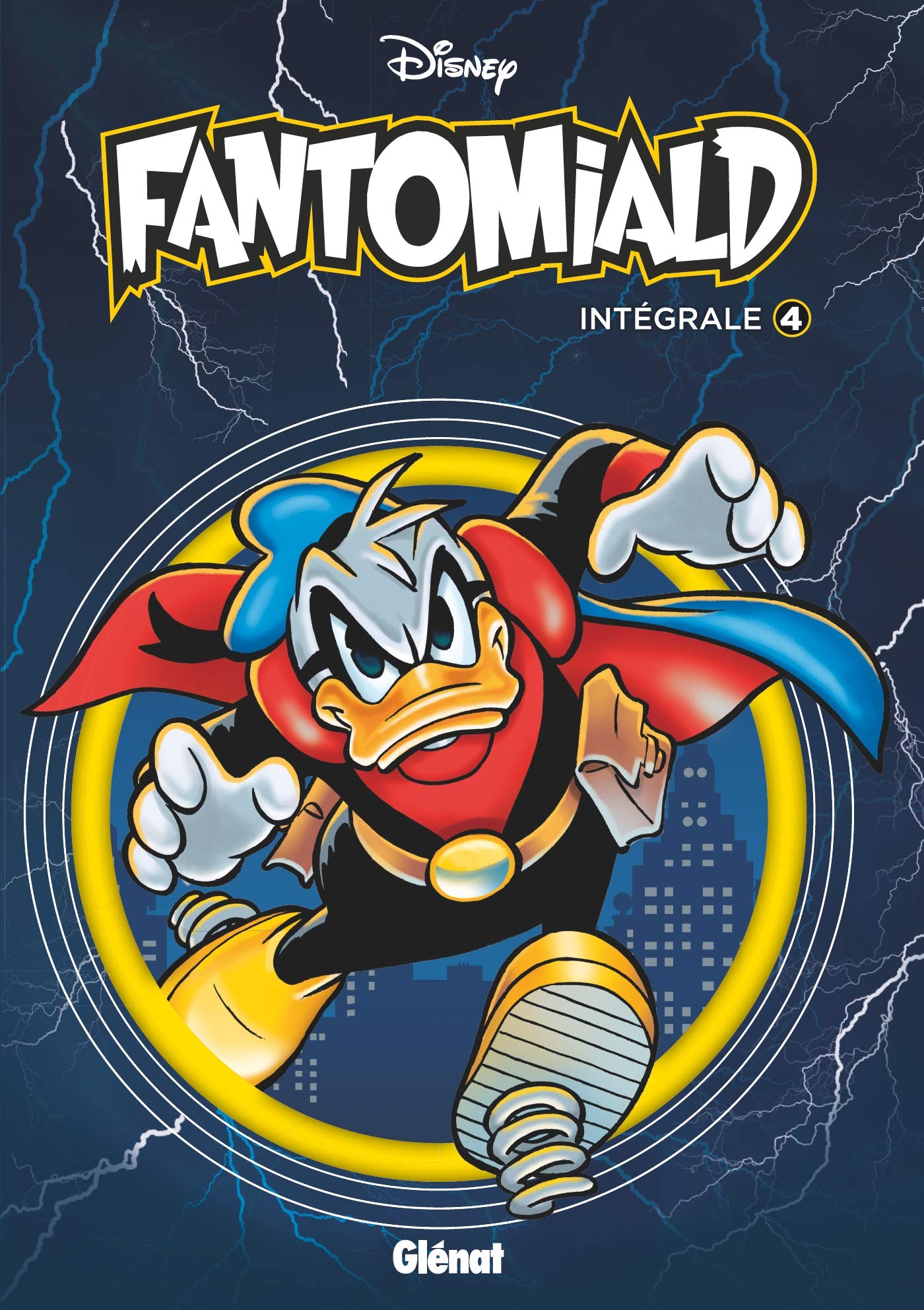 Fantomiald Intégrale - Tome 04 9782344045794