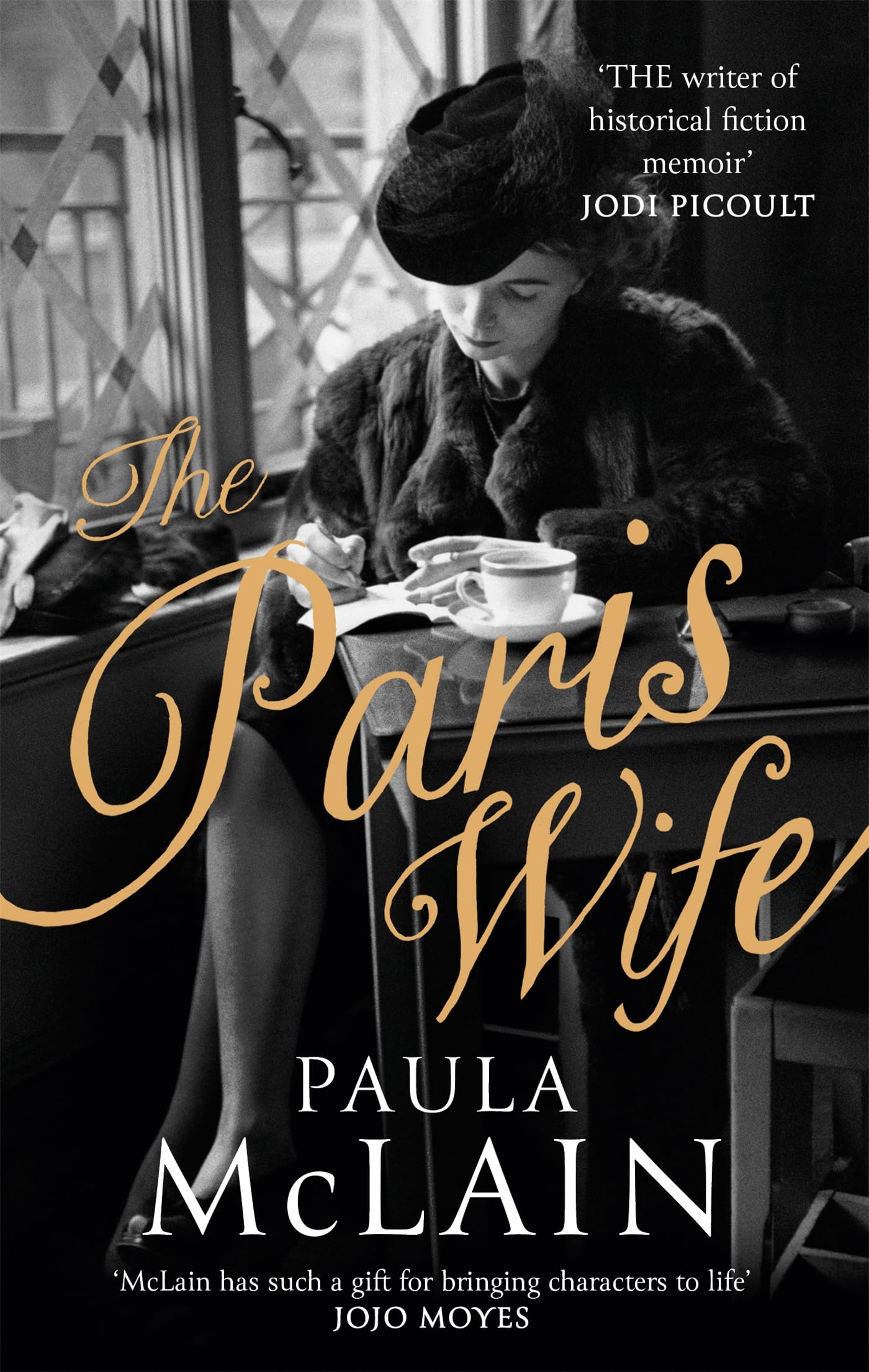 The Paris Wife 9781844086689