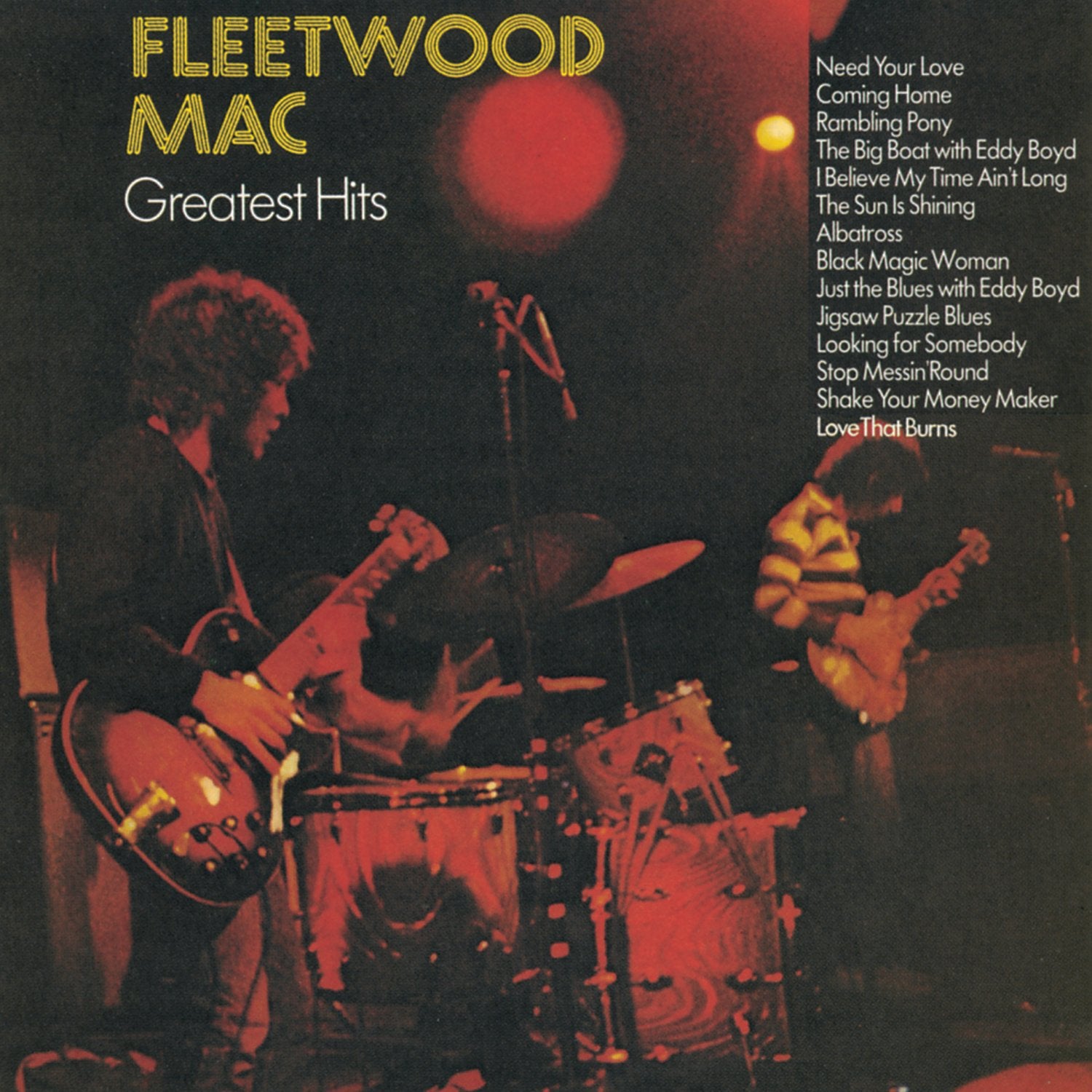 Greatest Hits 5099746535124