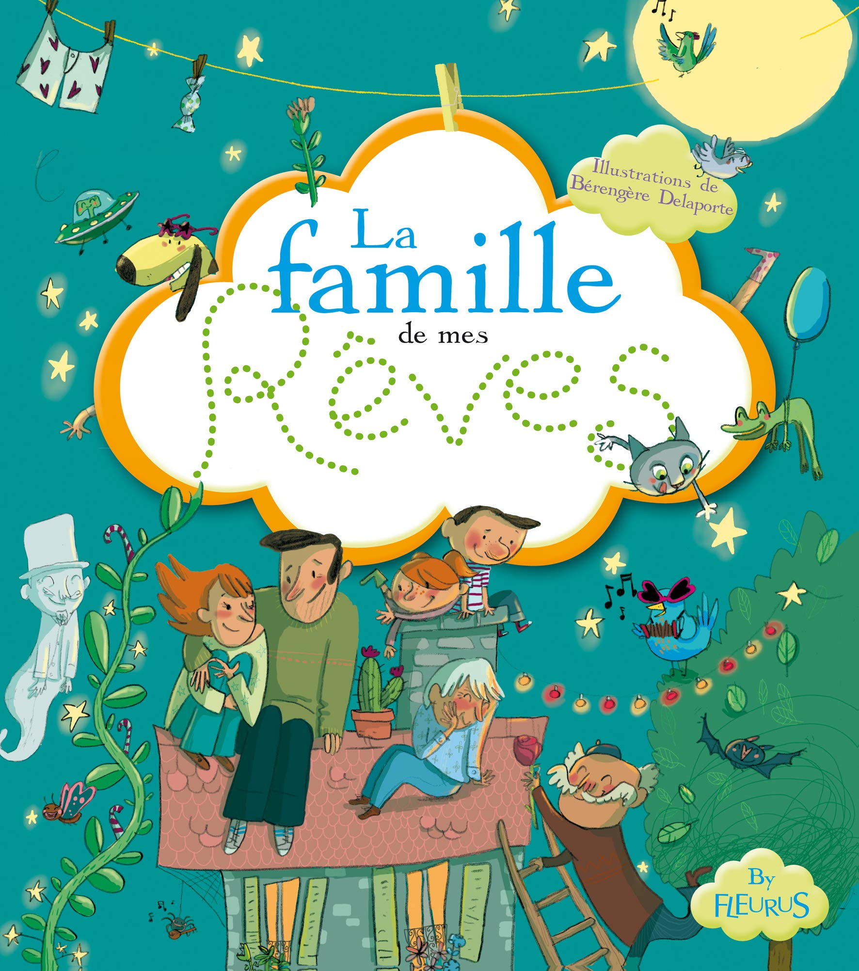 LA FAMILLE DE MES REVES 9782215049791