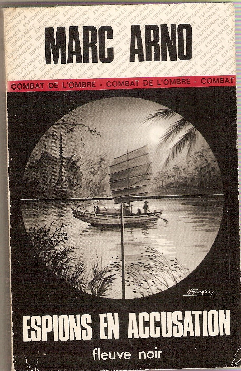 Espions en accusation 9782265005211