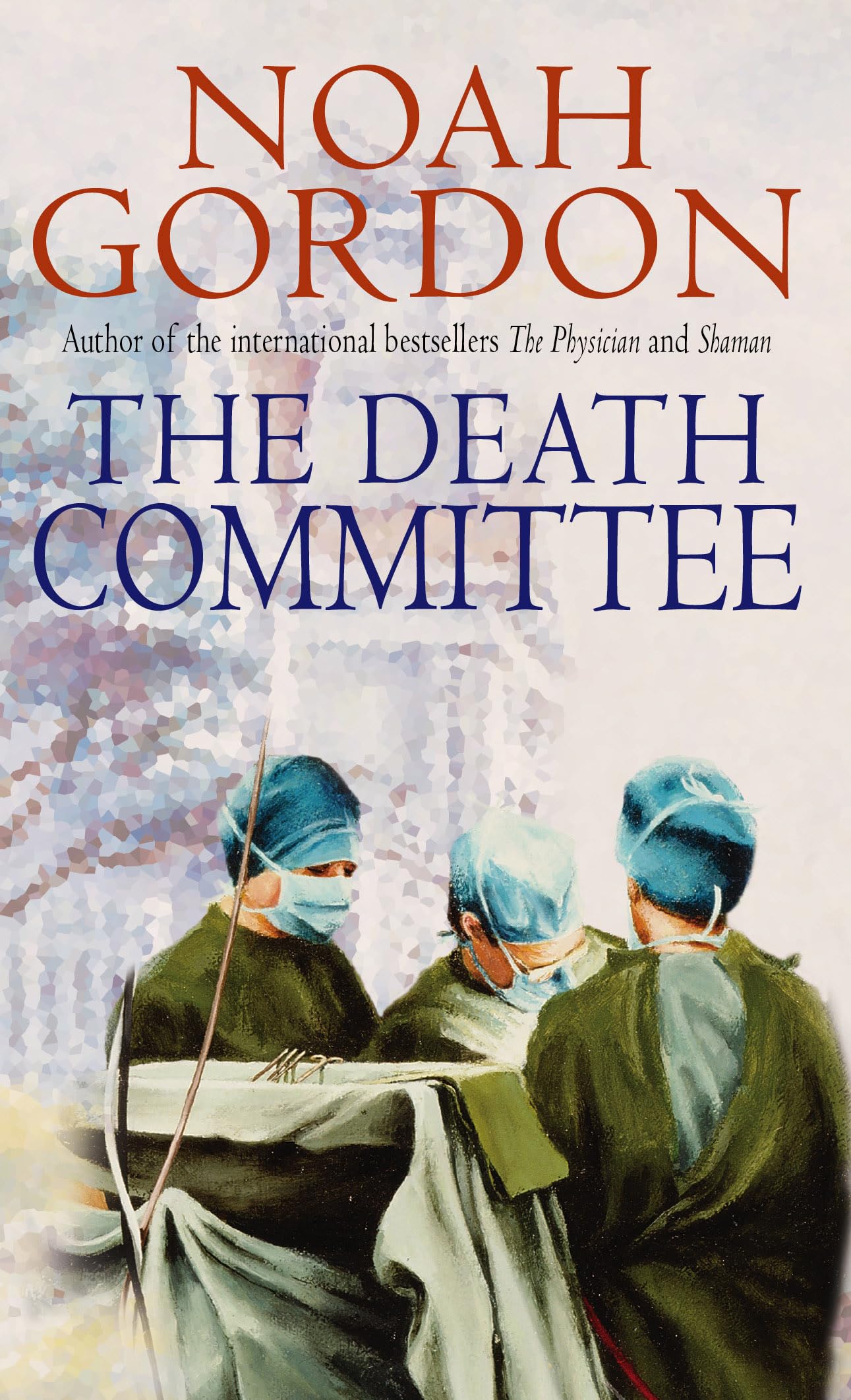The Death Committee 9780751507928