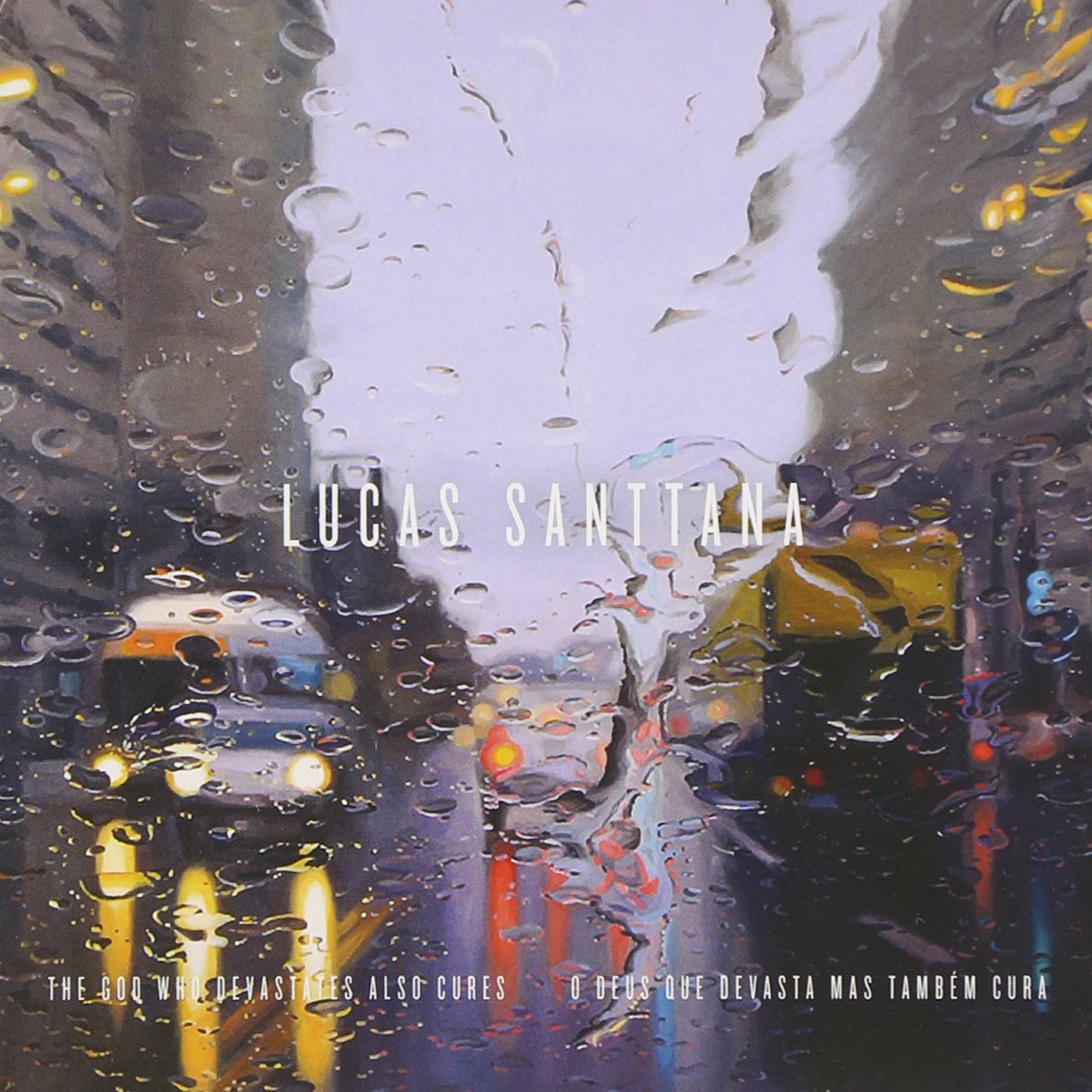 God Who Devastates Also Cures 5060091552104