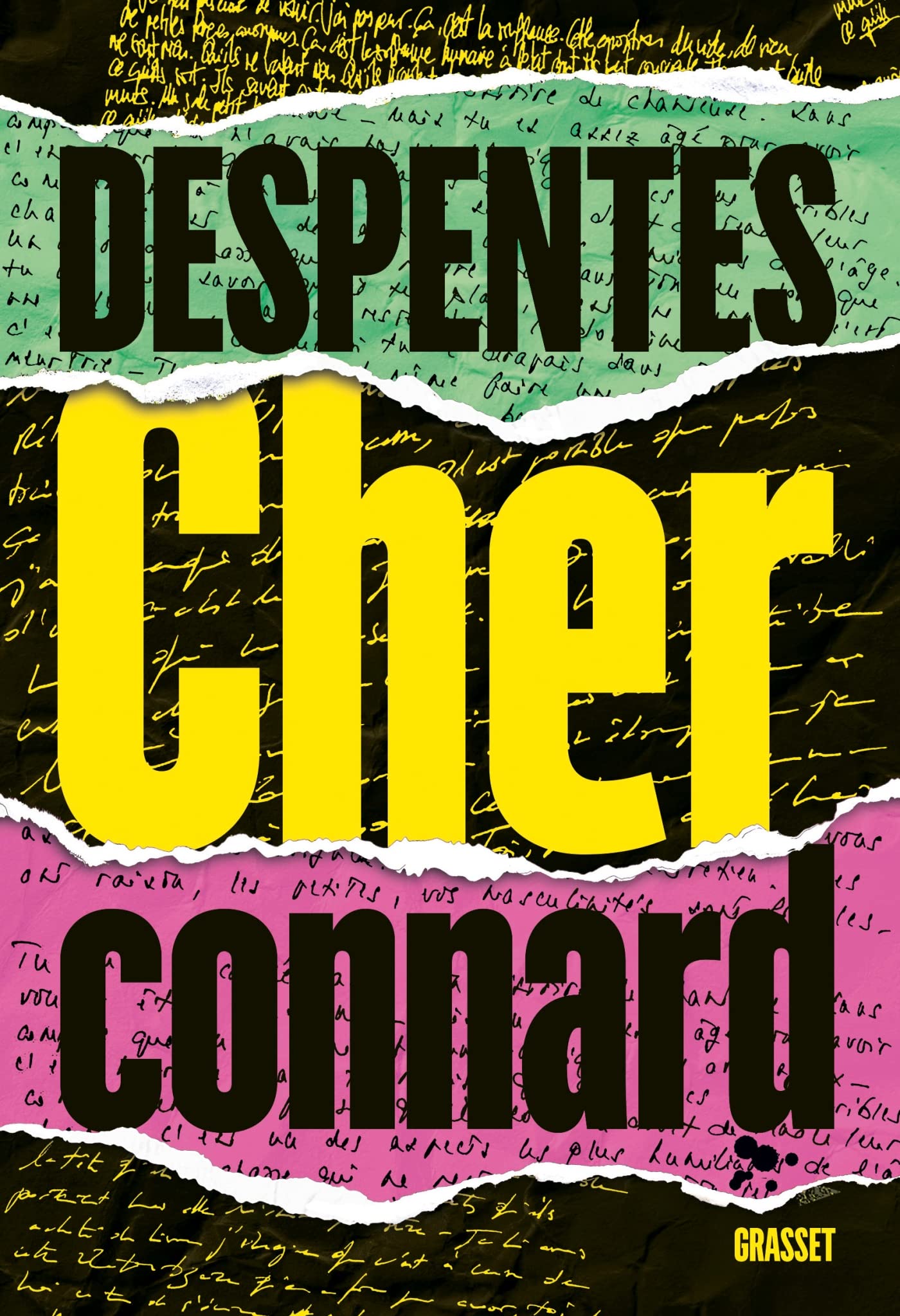 Cher connard 9782246826514