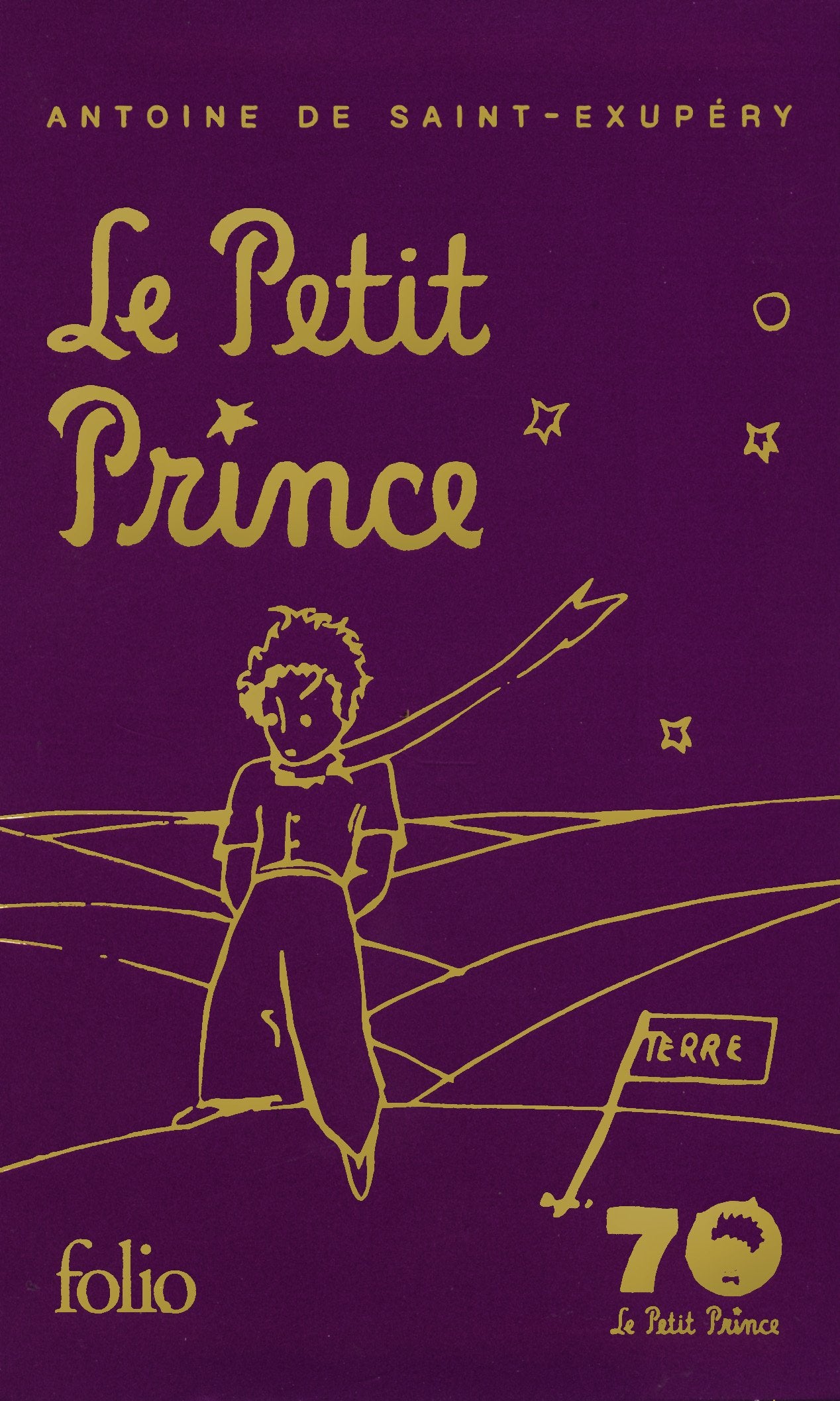 Le Petit Prince/Naissance d'un prince 9782070451760