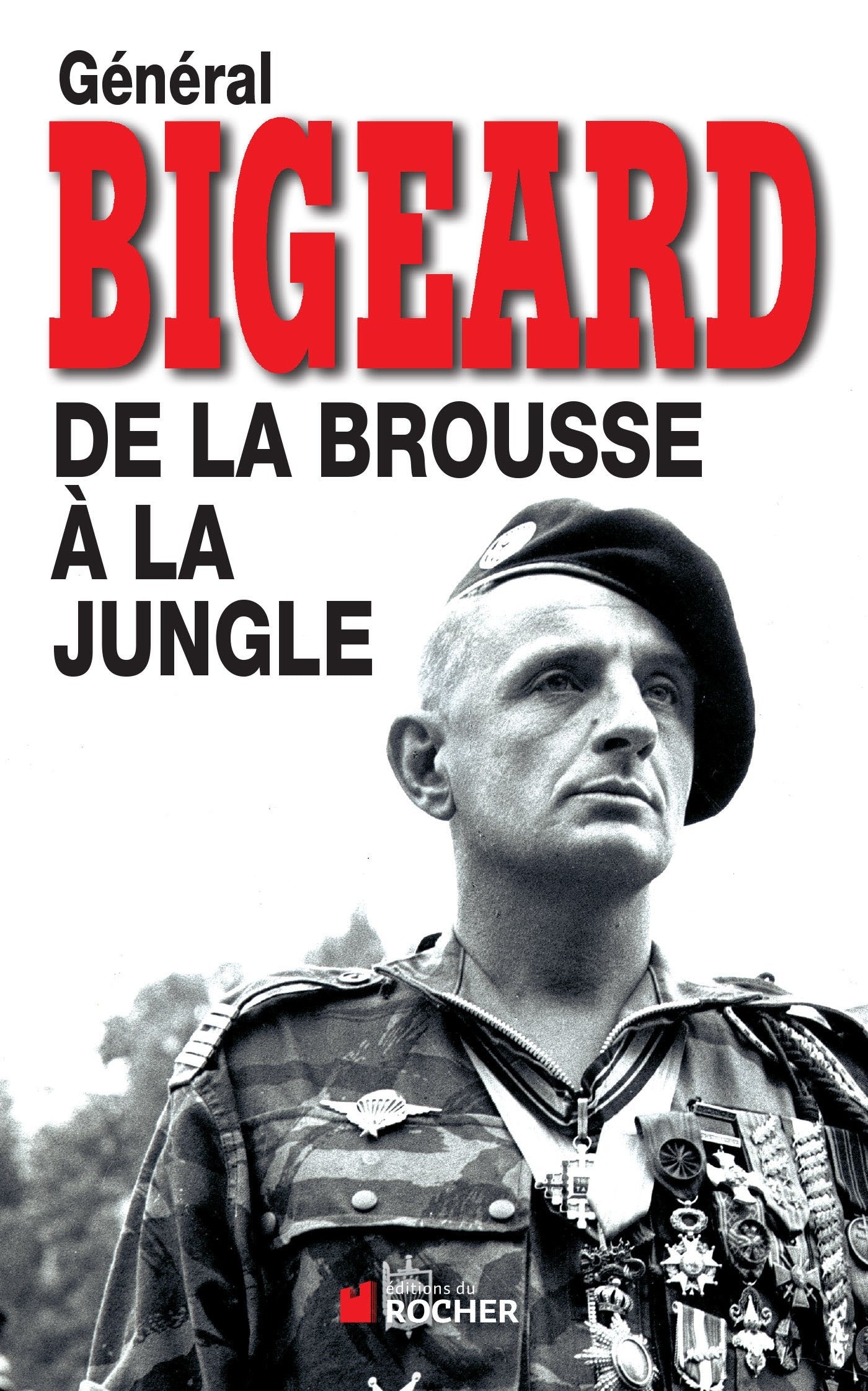 De la brousse à la jungle 9782268072524