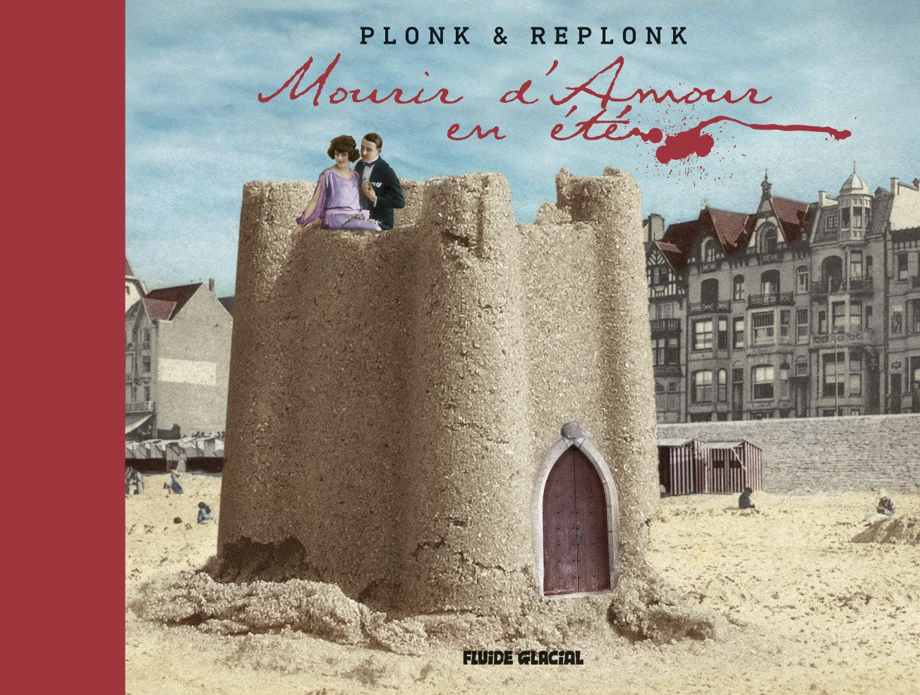Mourir d'Amour en été 9782352075509