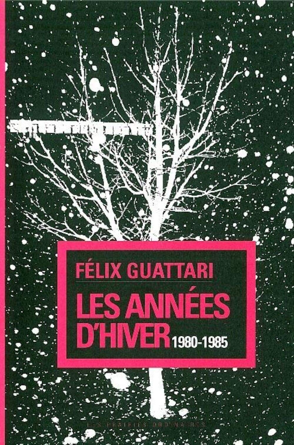 Les années d'hiver 1980-1985 9782350960036