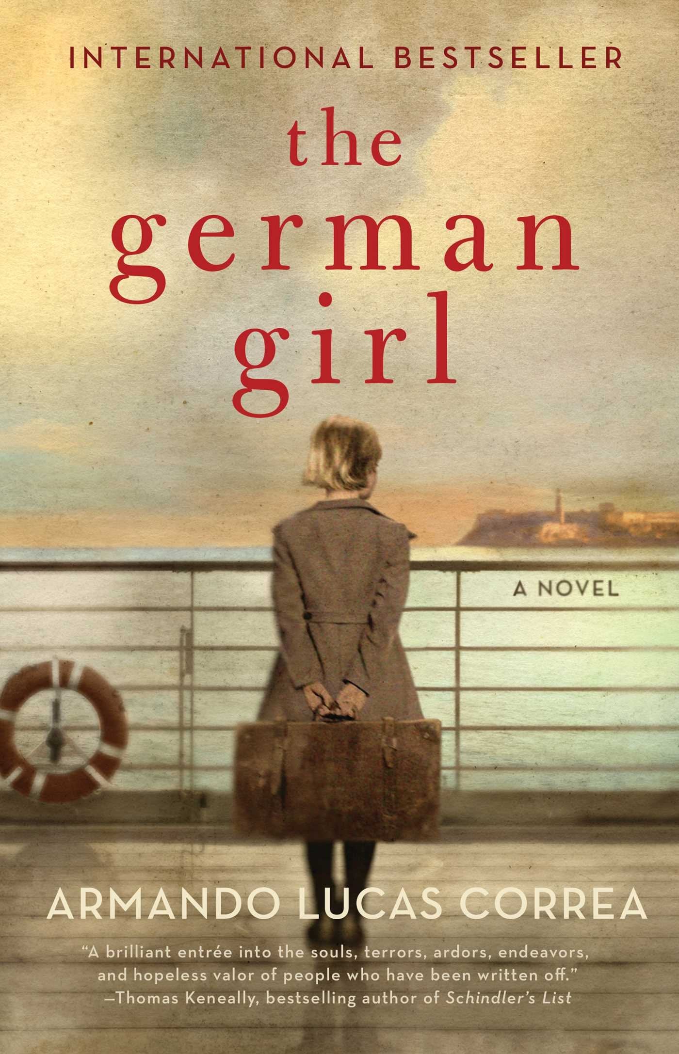 The German Girl: A Novel 9781501158780